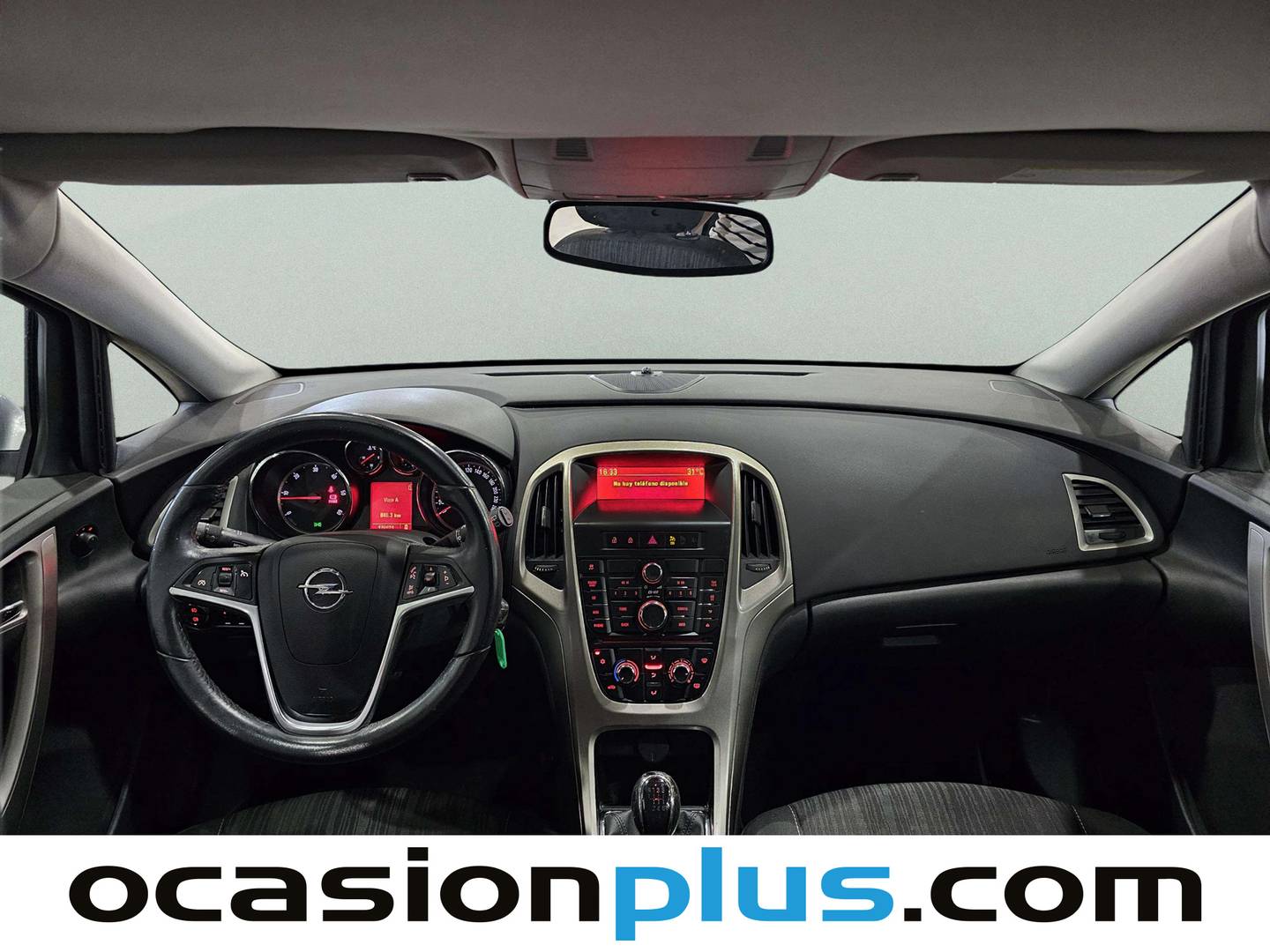 Opel Astra Opel Astra 1.7 CDTI Enjoy (110 CV) de ocasión