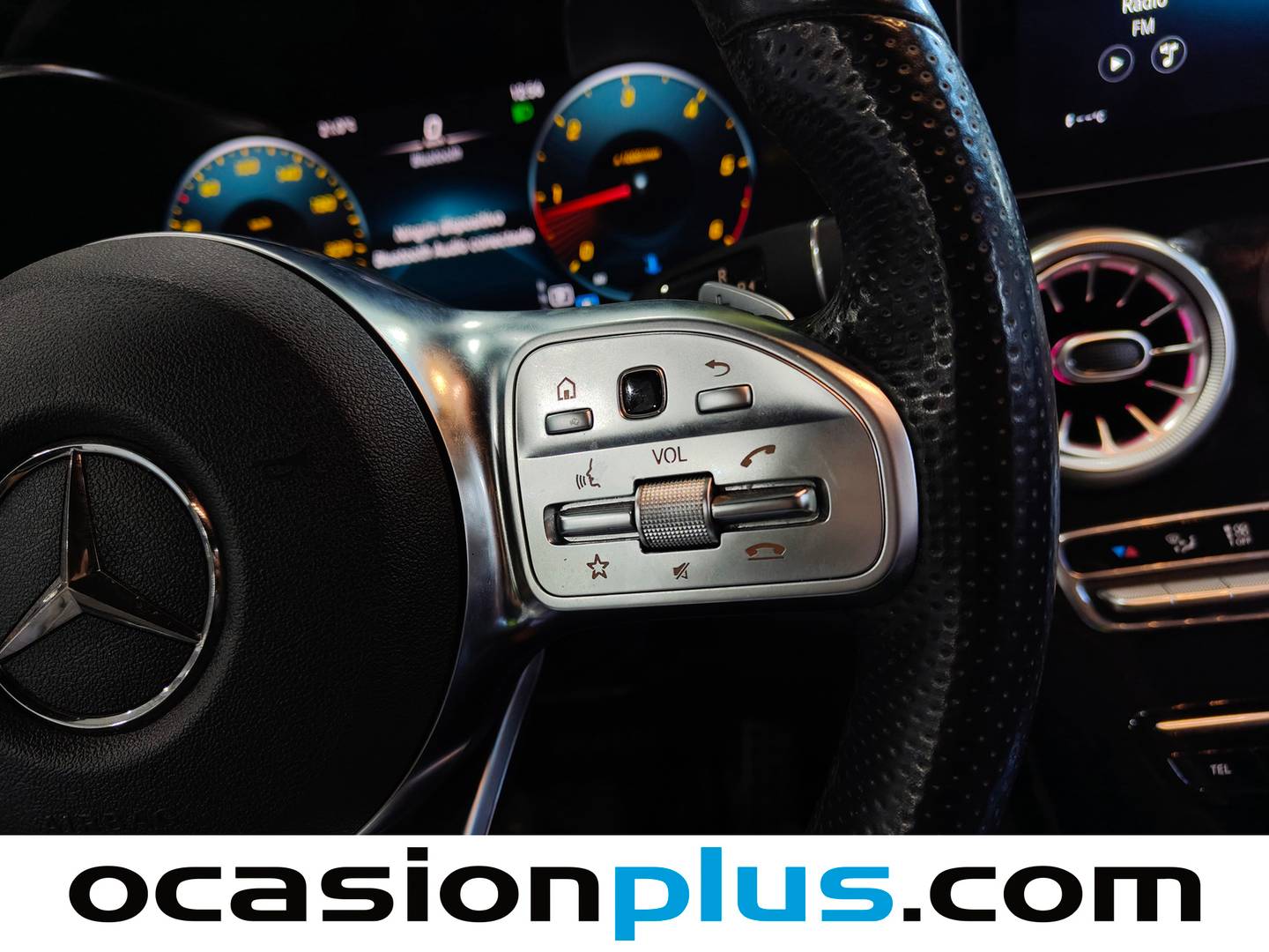 Mercedes Clase GLC Mercedes GLC 220 d 4Matic (194 CV) Pack AMG km 0