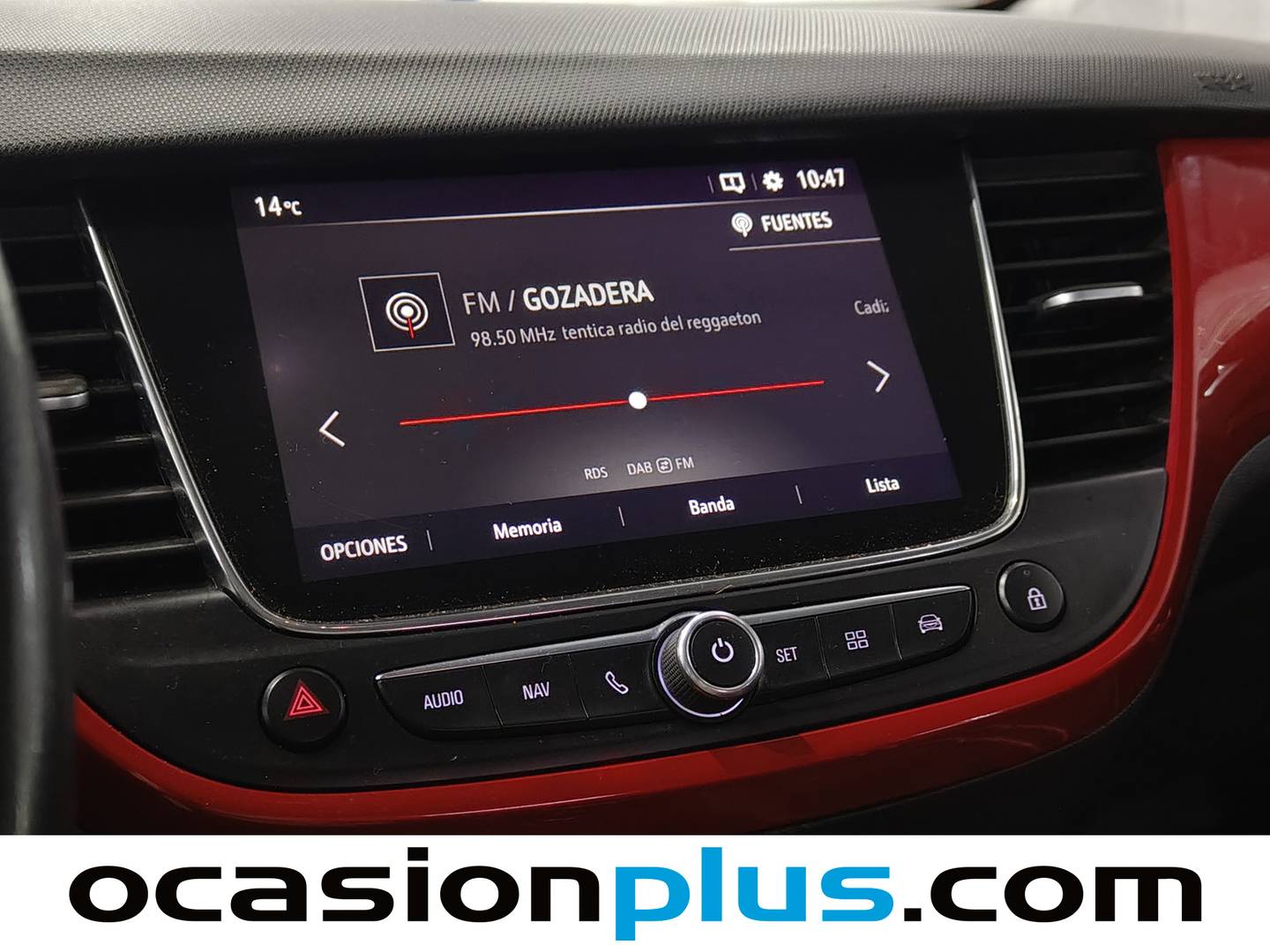 Foto Opel Crossland Opel Crossland 1.2 GS Line (110 CV)