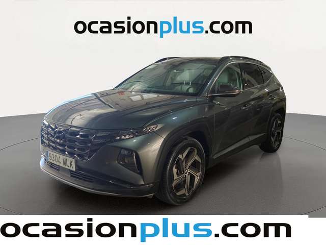 Hyundai Tucson 1.6 TGDI HEV Style 4x4 Auto (230 CV) de segunda mano
