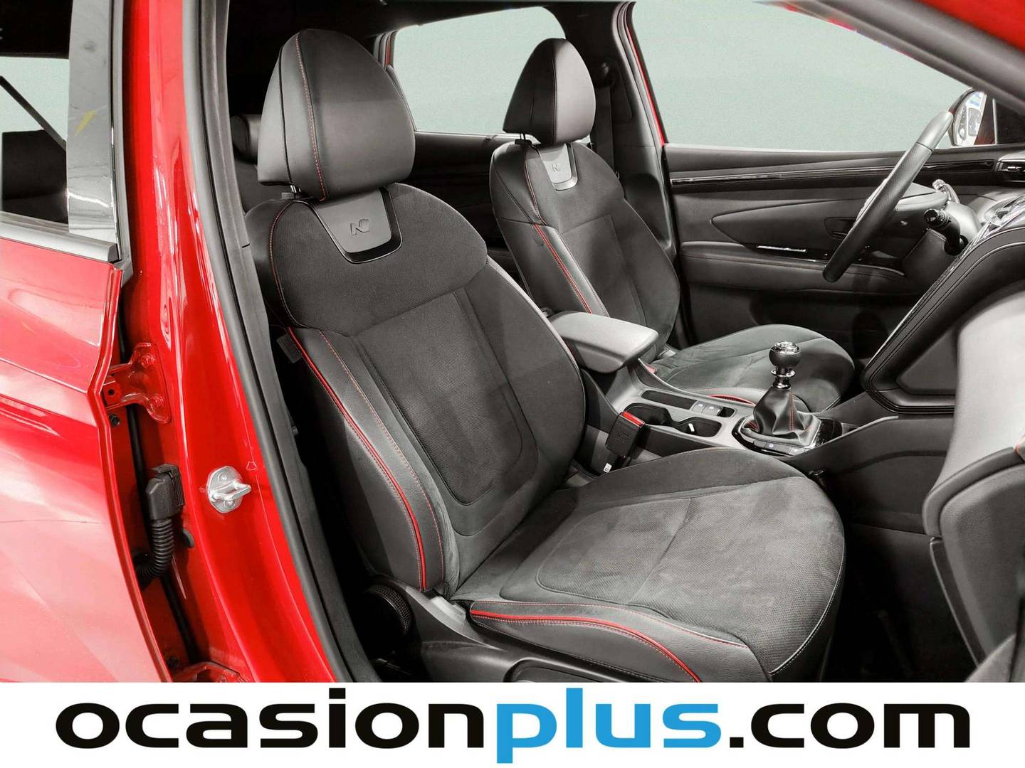 Hyundai Tucson Hyundai Tucson 1.6 TGDI 48V N-Line 4X2 (150 CV) de ocasión