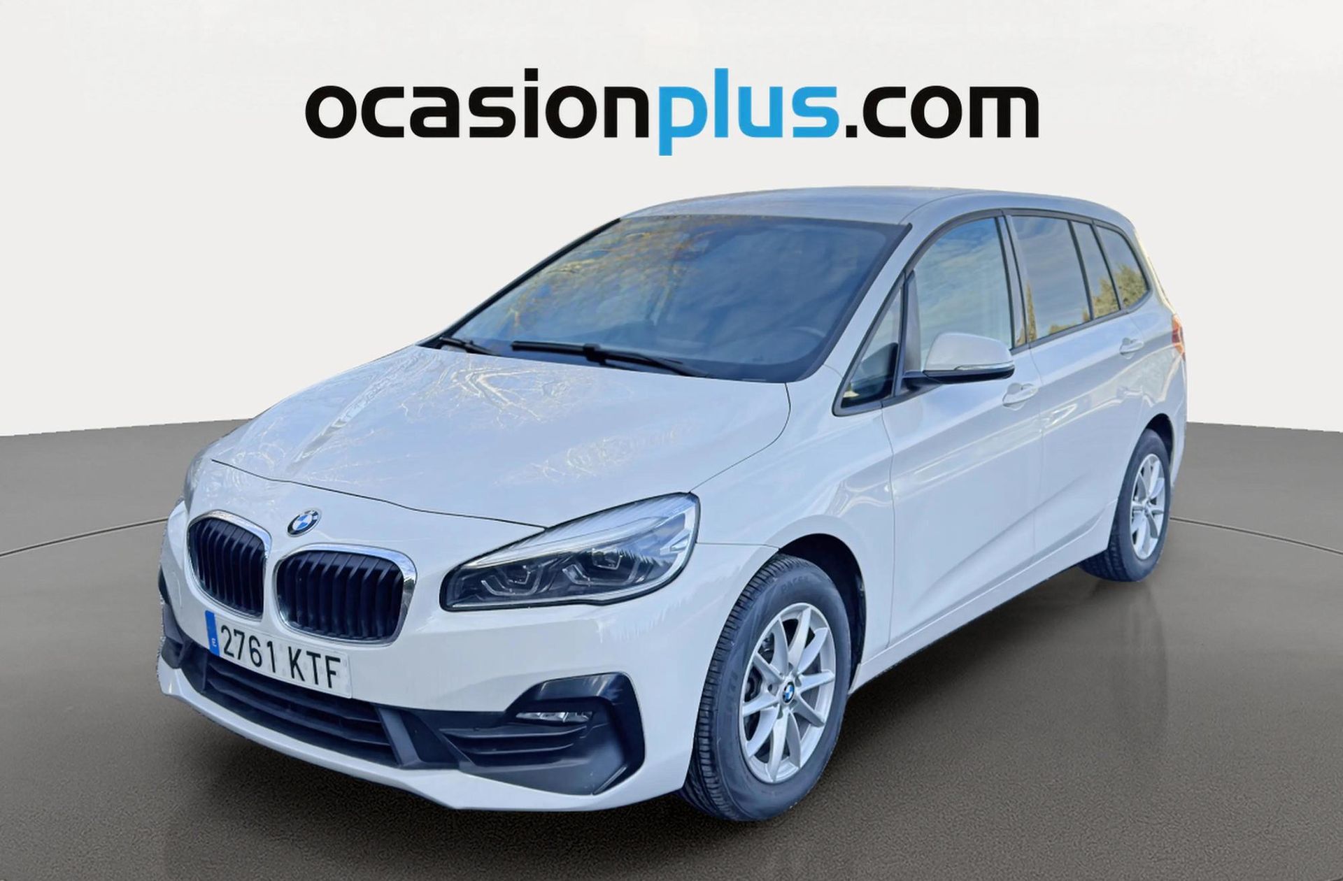 BMW Serie 2 Gran Tourer 2 216d Gran Tourer