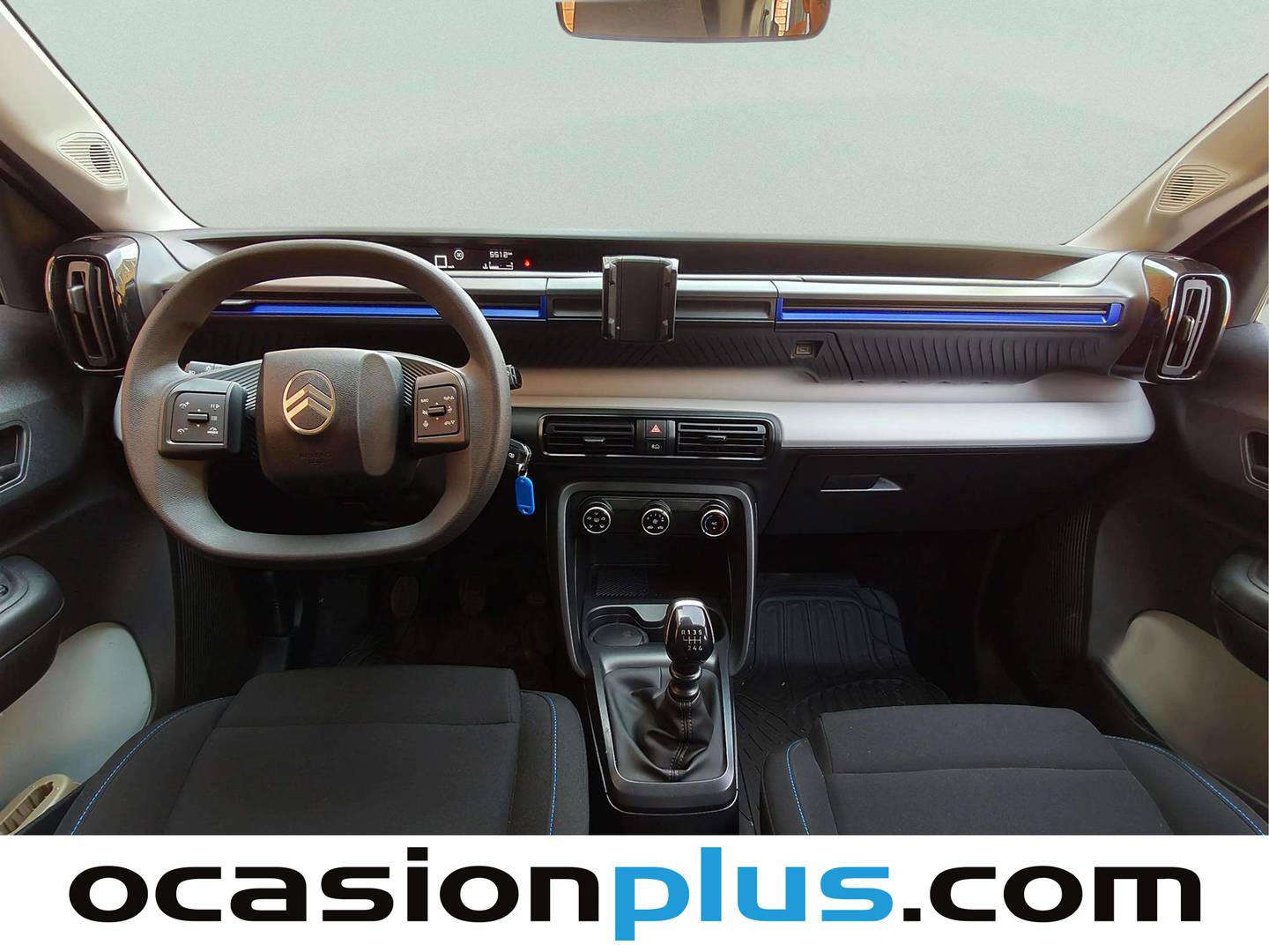Citroën C3 Citroën C3 Turbo 100 You (100 CV) gasolina