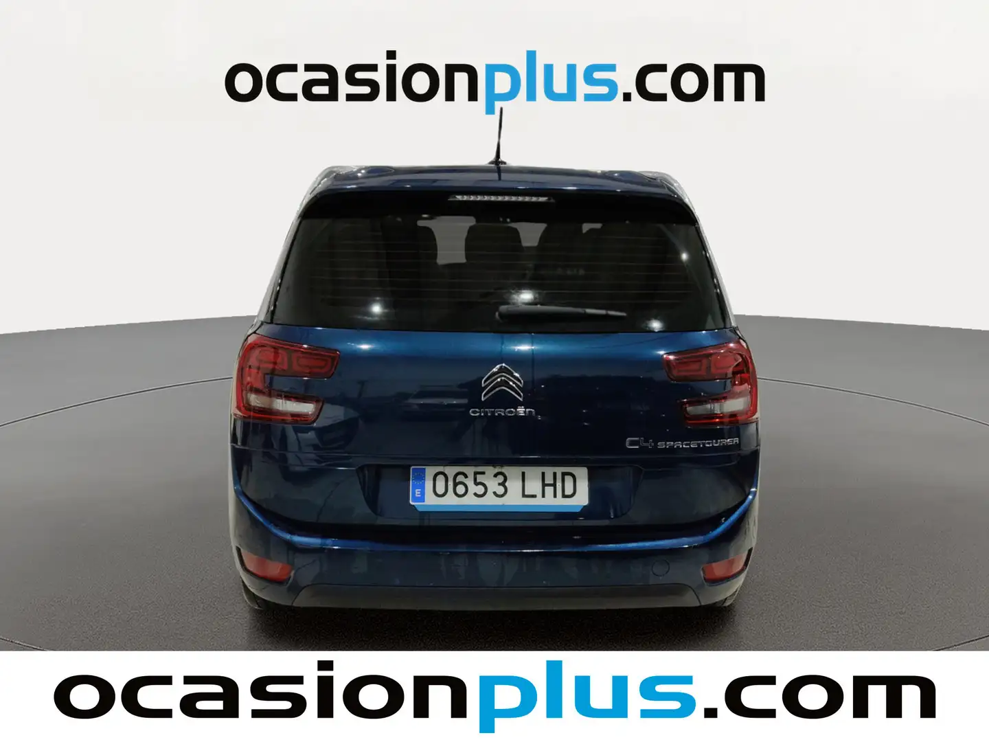 Foto Citroën C4 Spacetourer Citroen C4 Spacetourer PureTech 130 S&S Feel EAT8 (130 CV) 7 Plazas