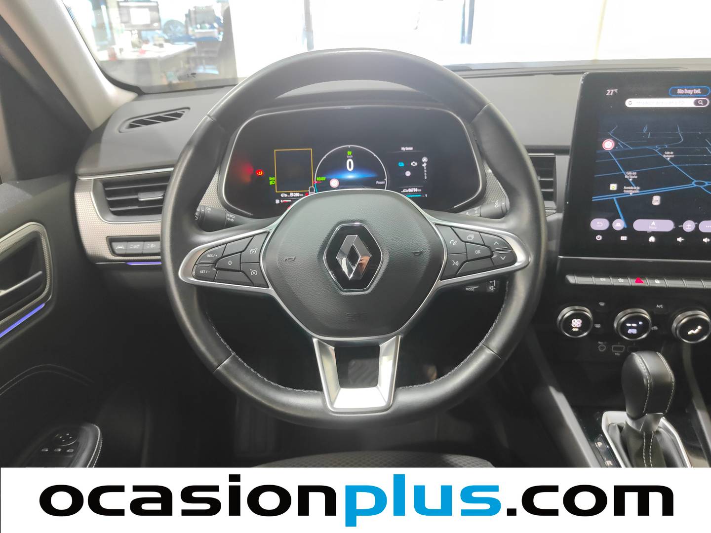 Renault Arkana Renault Arkana Techno E-Tech full hybrid (145 CV) 2022