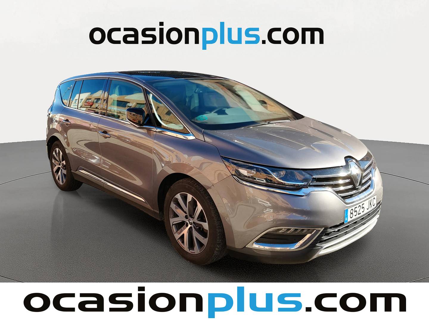 Foto Renault Espace Renault Espace Zen Energy dCi (160 CV) TT EDC