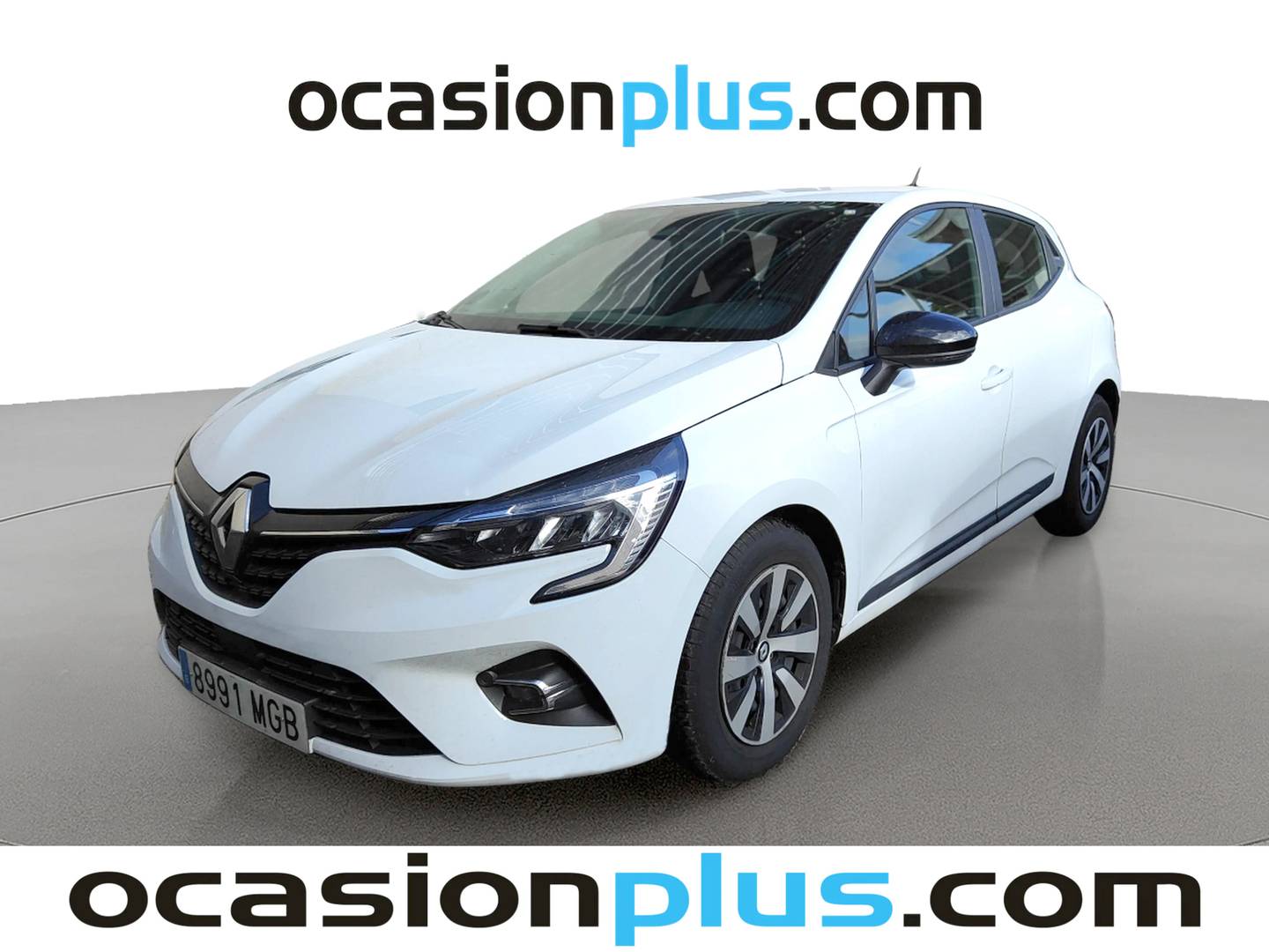 Foto Renault Clio Renault Clio Equilibre TCe (90 CV)