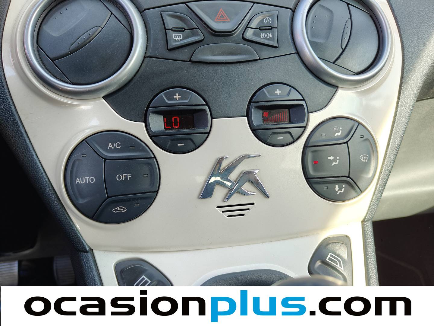 Ford Ka Ford Ka 1.2 Duratec S&S Titanium+ (69 CV) de segunda mano