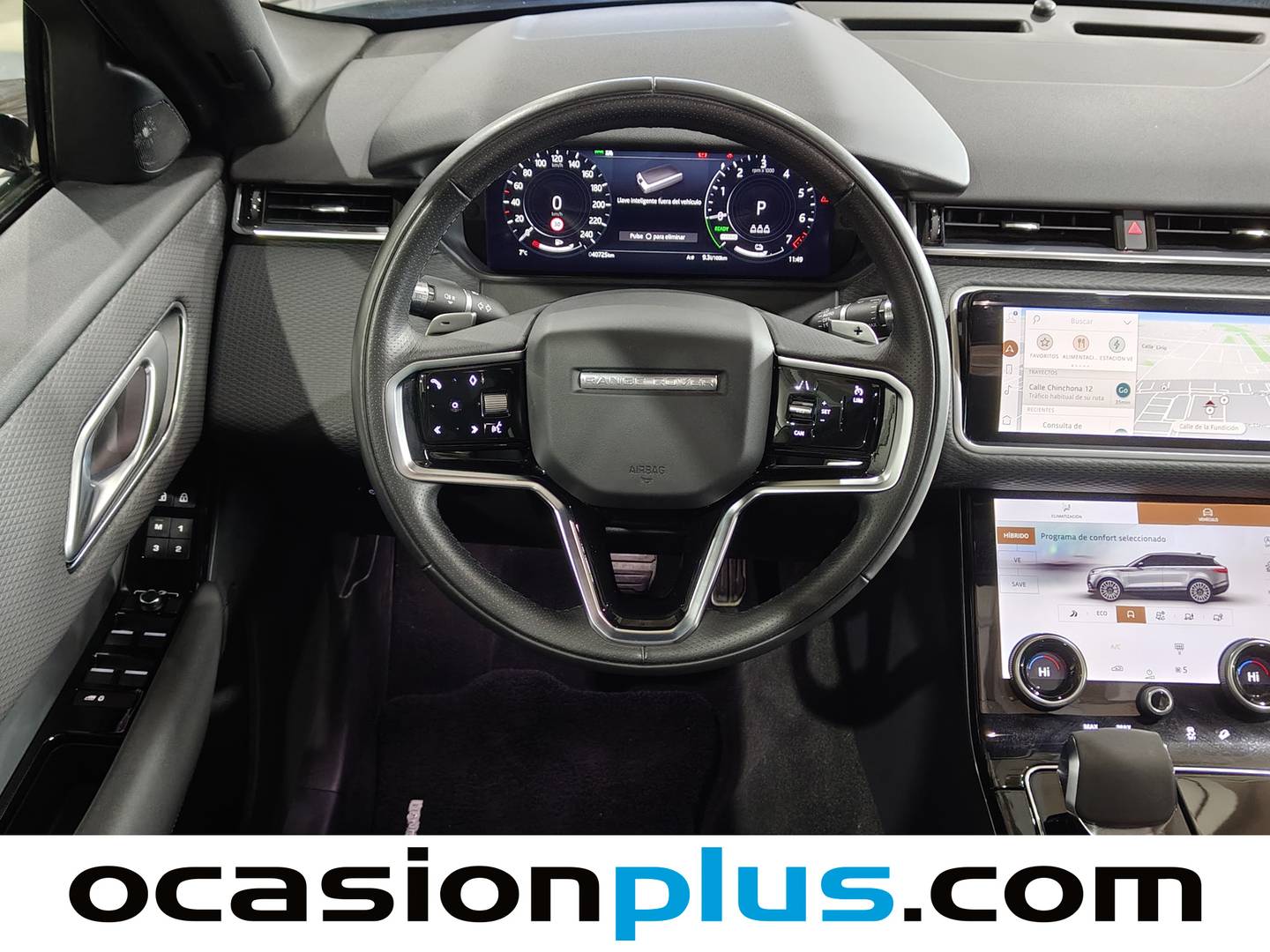 Foto Land Rover Range Rover Velar Land Rover Range Rover Velar 2.0 I4 PHEV R-Dynamic S 4WD Auto (404 CV)