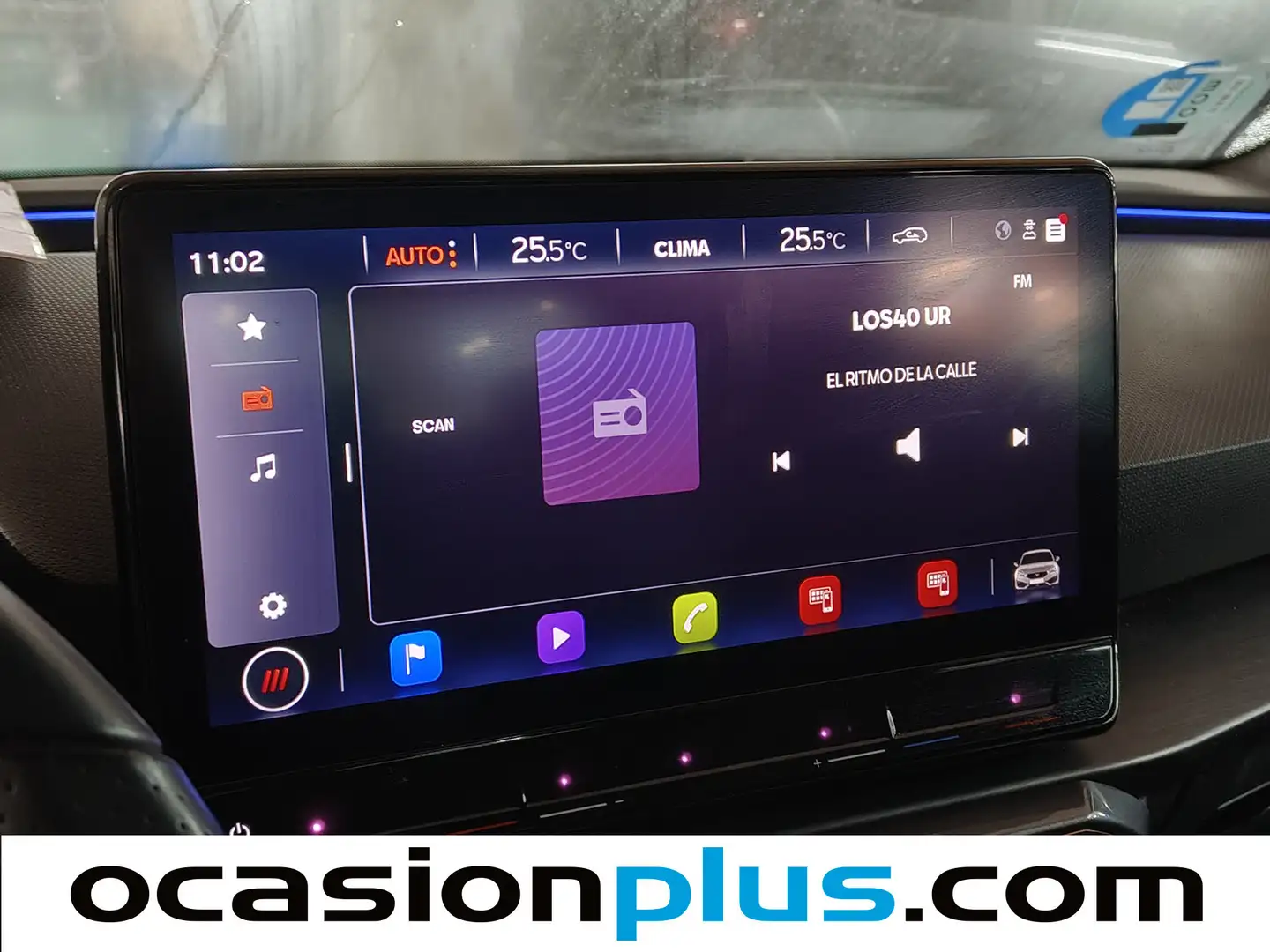 Foto Cupra León CUPRA León 1.5 eTSI DSG (150 CV)