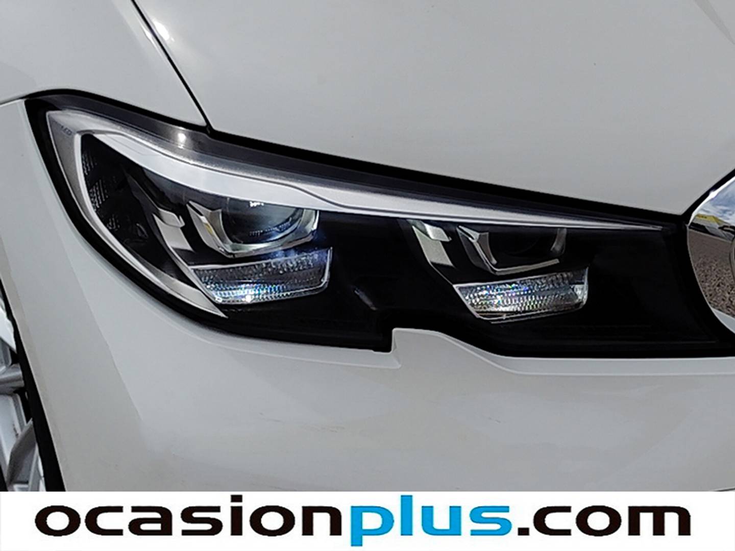 Foto BMW Serie 3 BMW Serie 3 318d (150 CV)