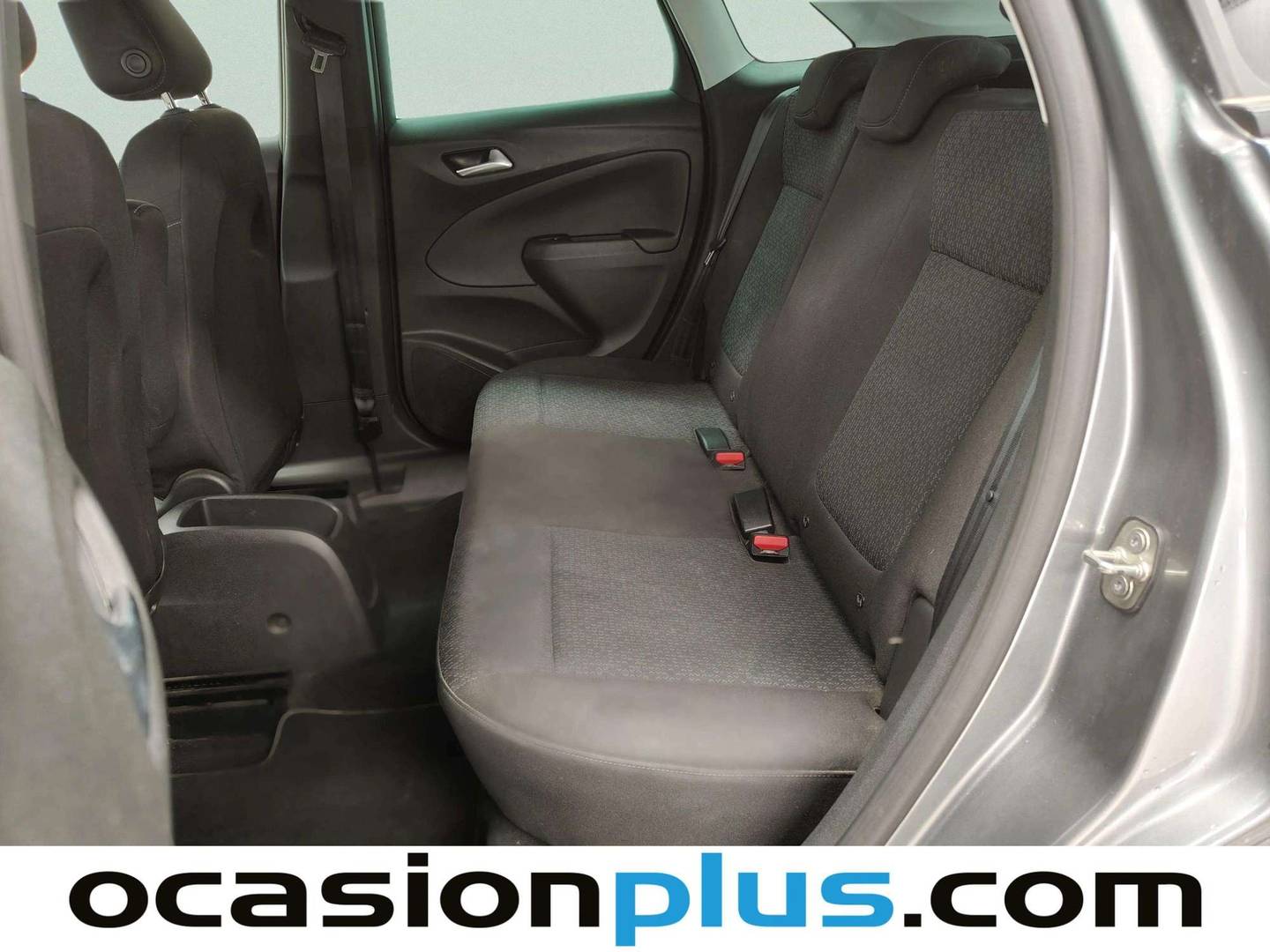 Foto asientos traseros Opel Crossland X Opel Crossland X 1.2 Turbo S&S ecoTEC Selective (110 CV)