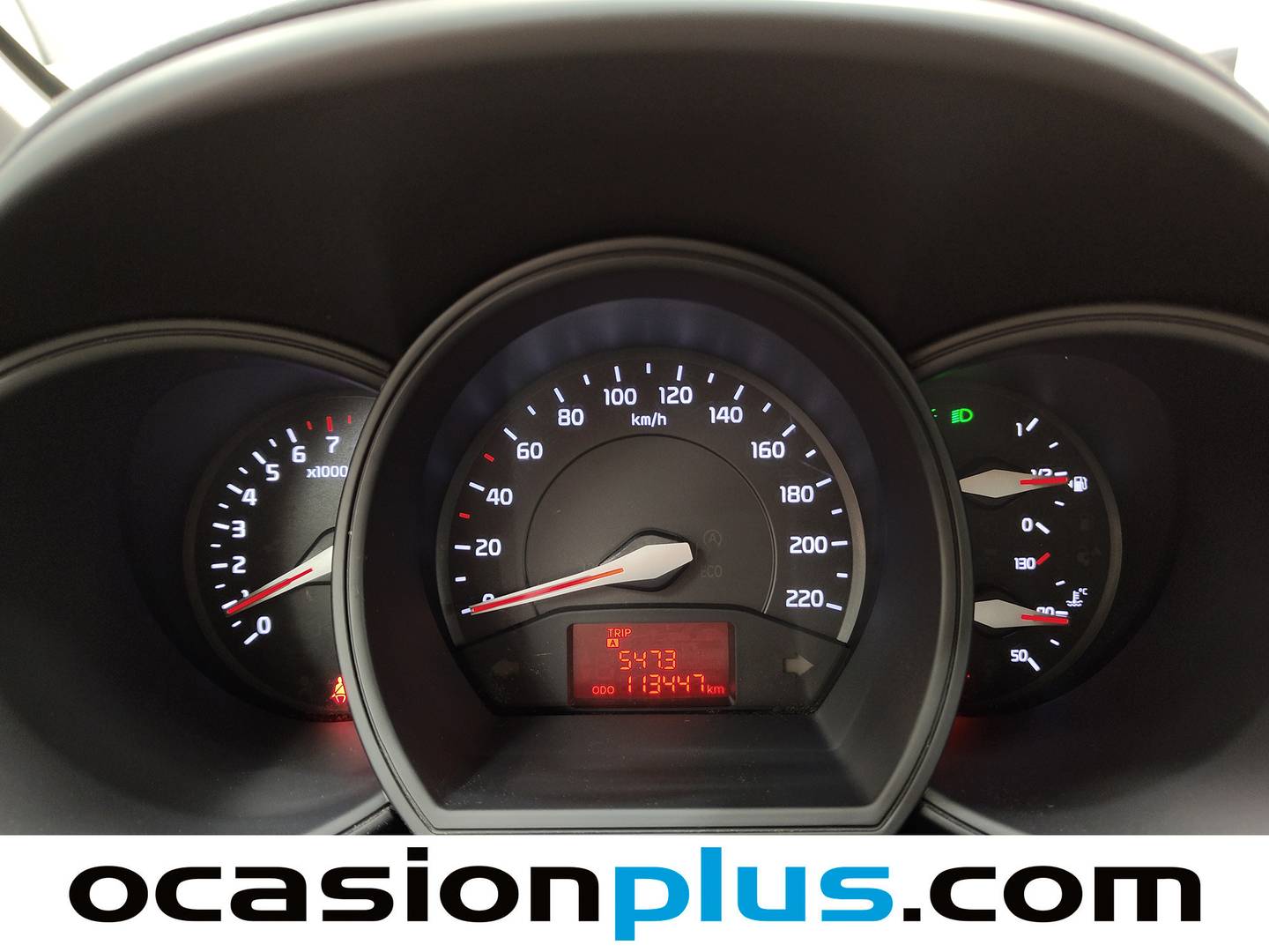 KIA Rio KIA Rio 1.2 CVVT Concept (84 CV) manual