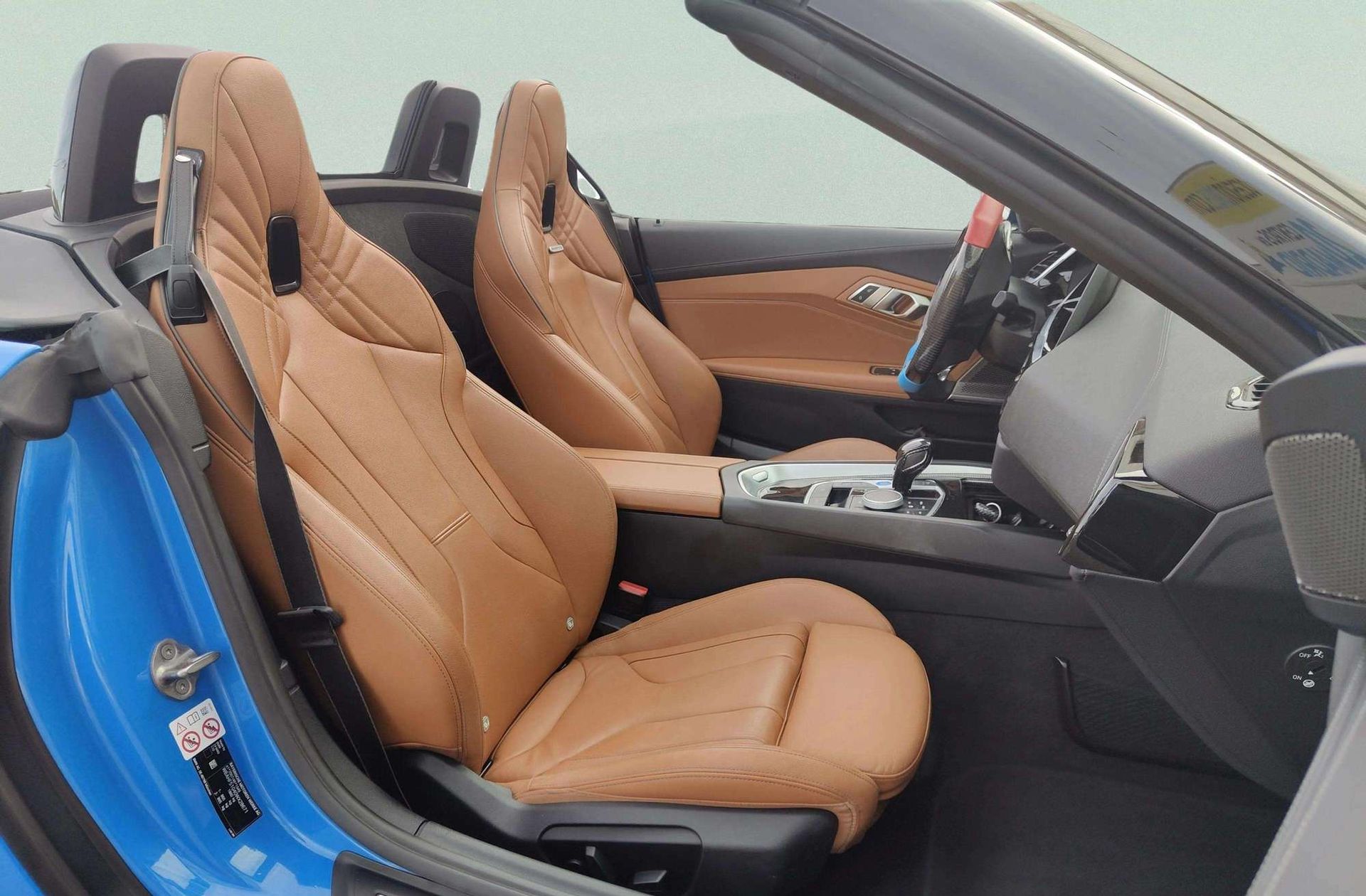 BMW Z4 M40i Cabrio Pack M - foto 31