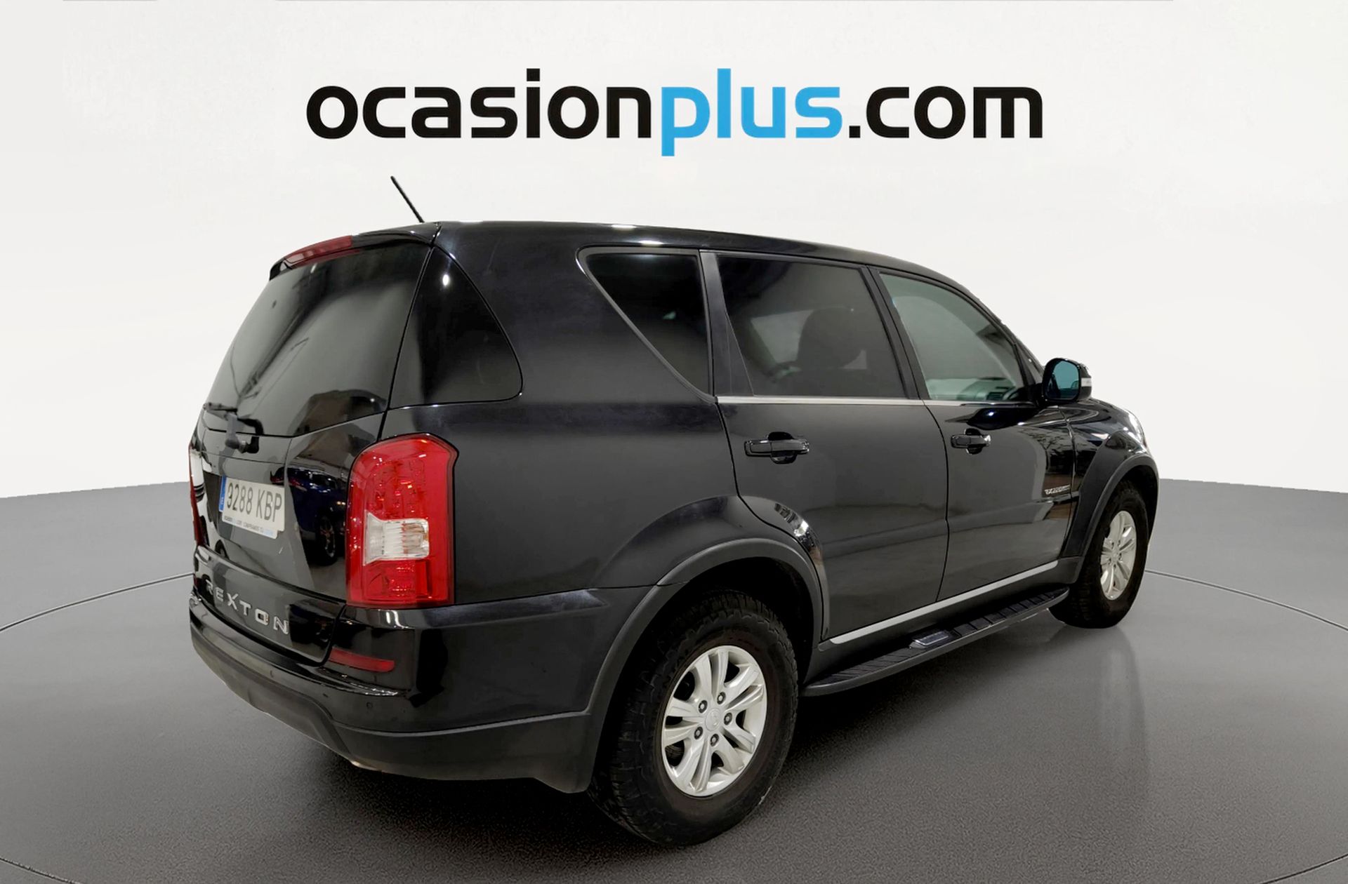 SsangYong Rexton D22T Premium 4x2 7 plazas - foto 4