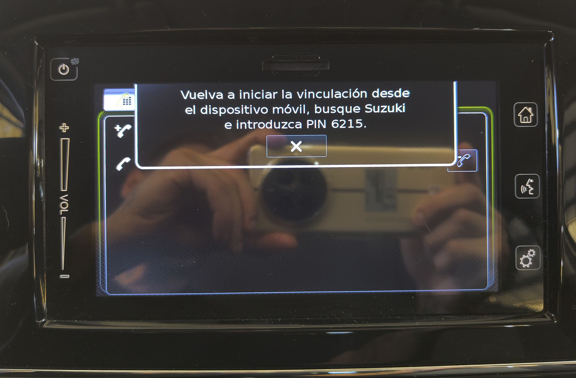 Suzuki Vitara 1.4 Turbo Mild Hybrid GLE - foto 30