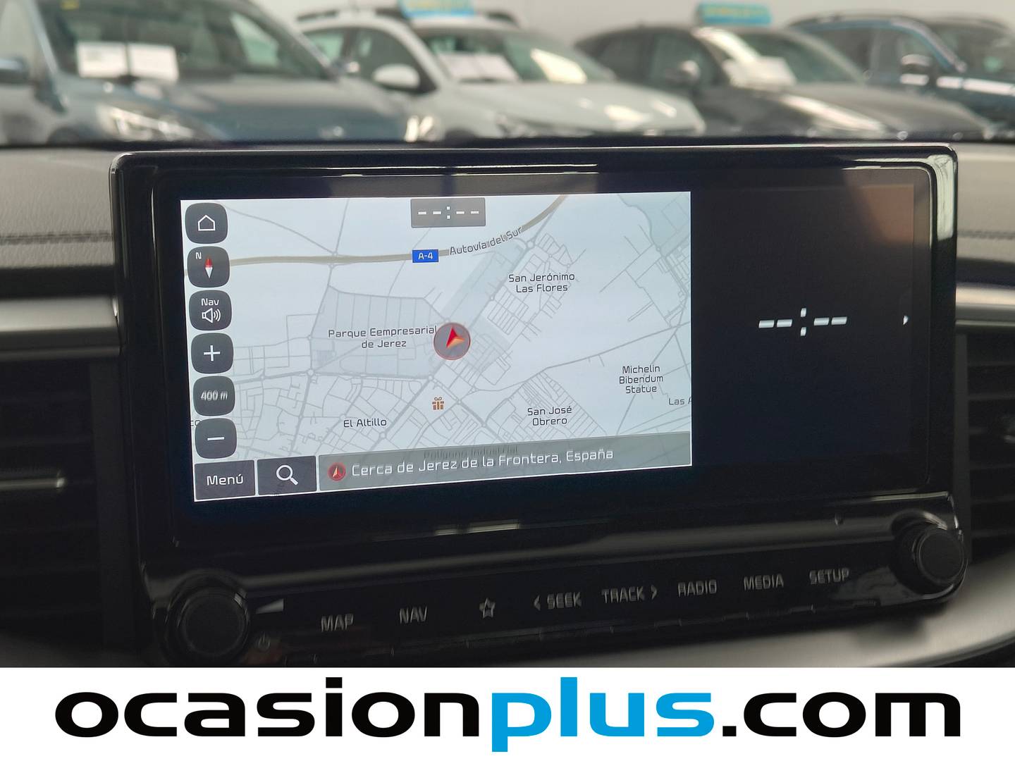 Extras y acabados del KIA XCeed KIA XCeed 1.0 T-GDi Drive (100 CV)