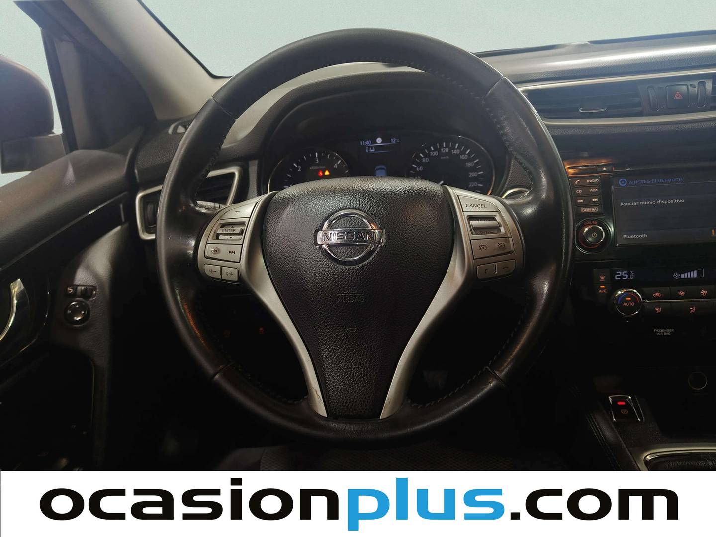 Foto Nissan QASHQAI Nissan Qashqai 1.5 dCi N-Connecta 4x2 (110 CV)