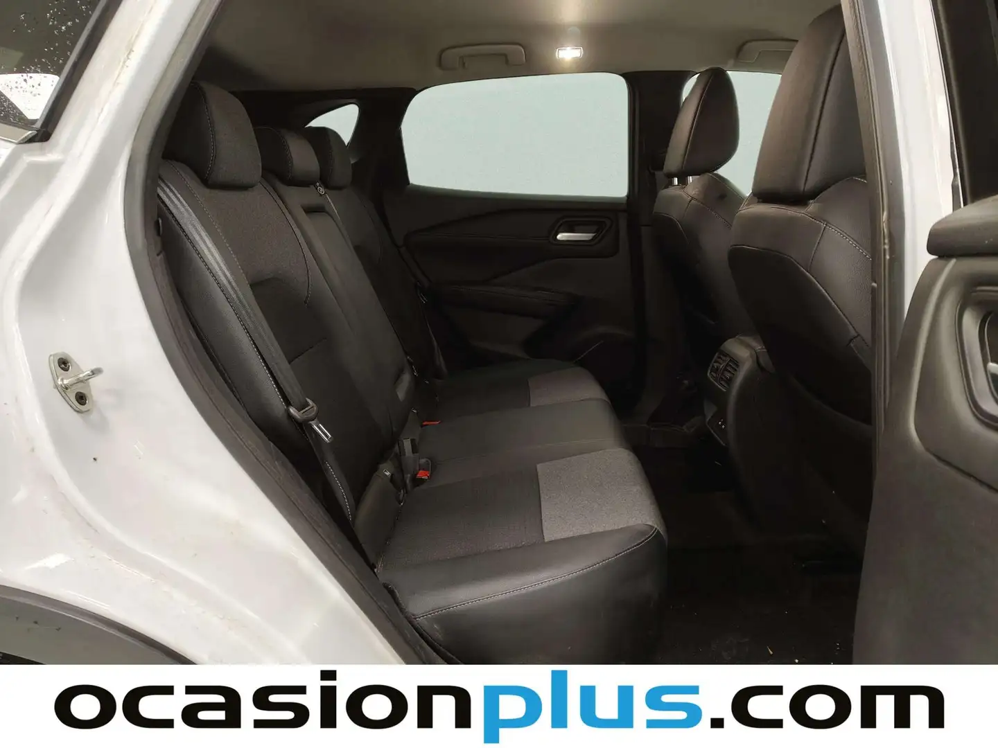 Foto Nissan QASHQAI Nissan Qashqai DIG-T 140 N-Connecta (140 CV)