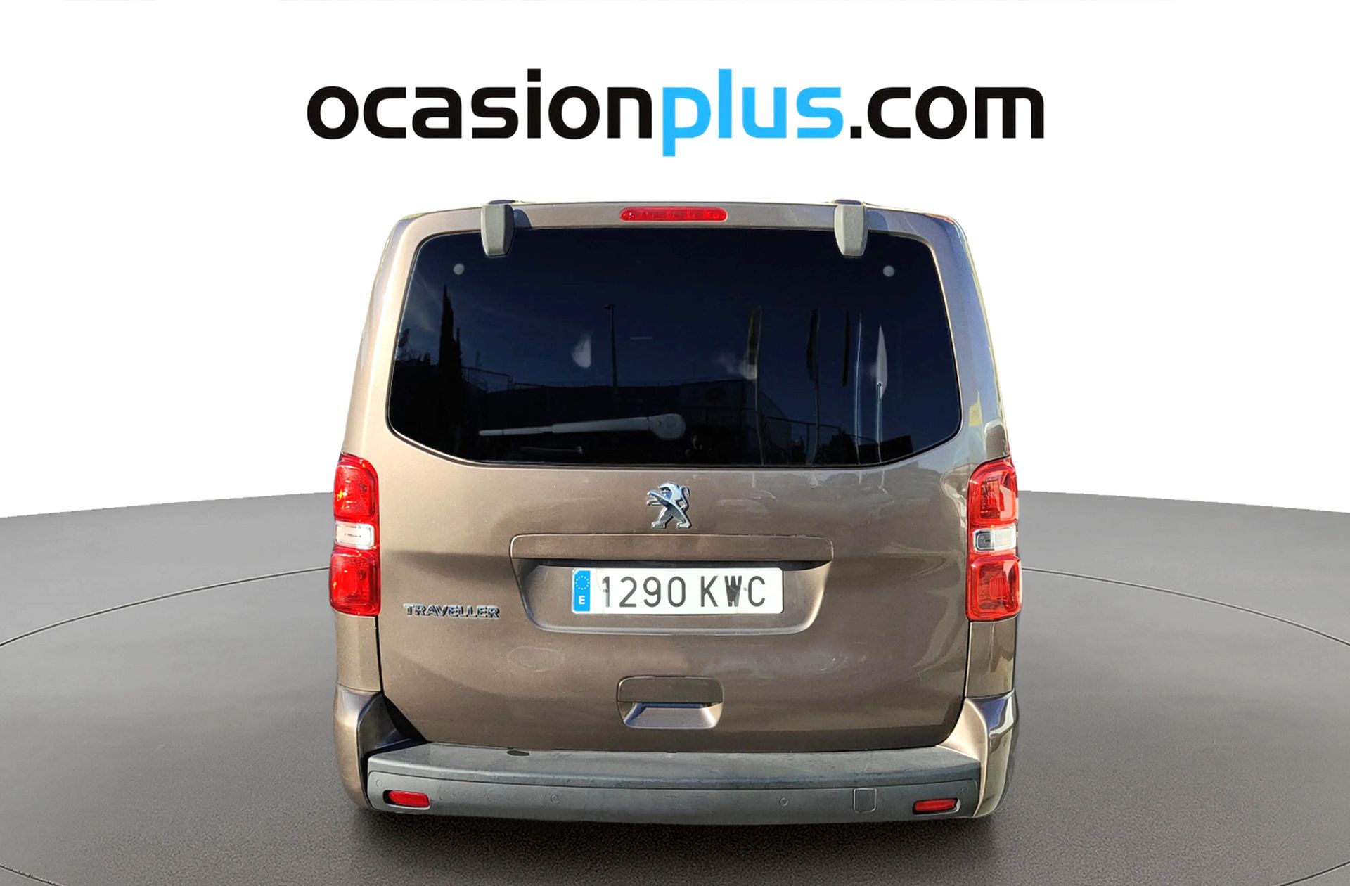 Peugeot Traveller 2.0 BlueHDi Business Long EAT8 8 plazas - foto 13