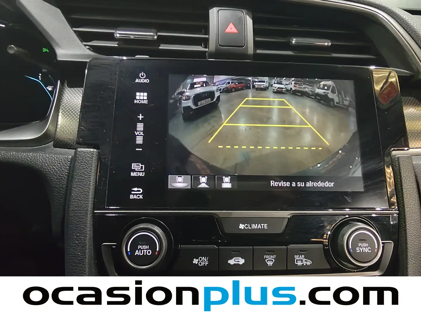 Foto Honda Civic Honda Civic 1.0 I-VTEC TURBO Elegance (129 CV)