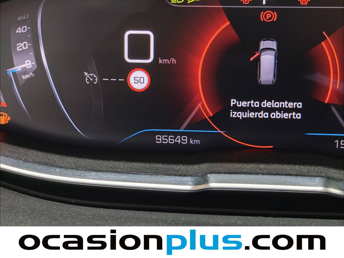 Peugeot 5008 Peugeot 5008 BlueHDI 130 S&S Allure Pack EAT8 (130 CV) 7 Plazas seminuevo