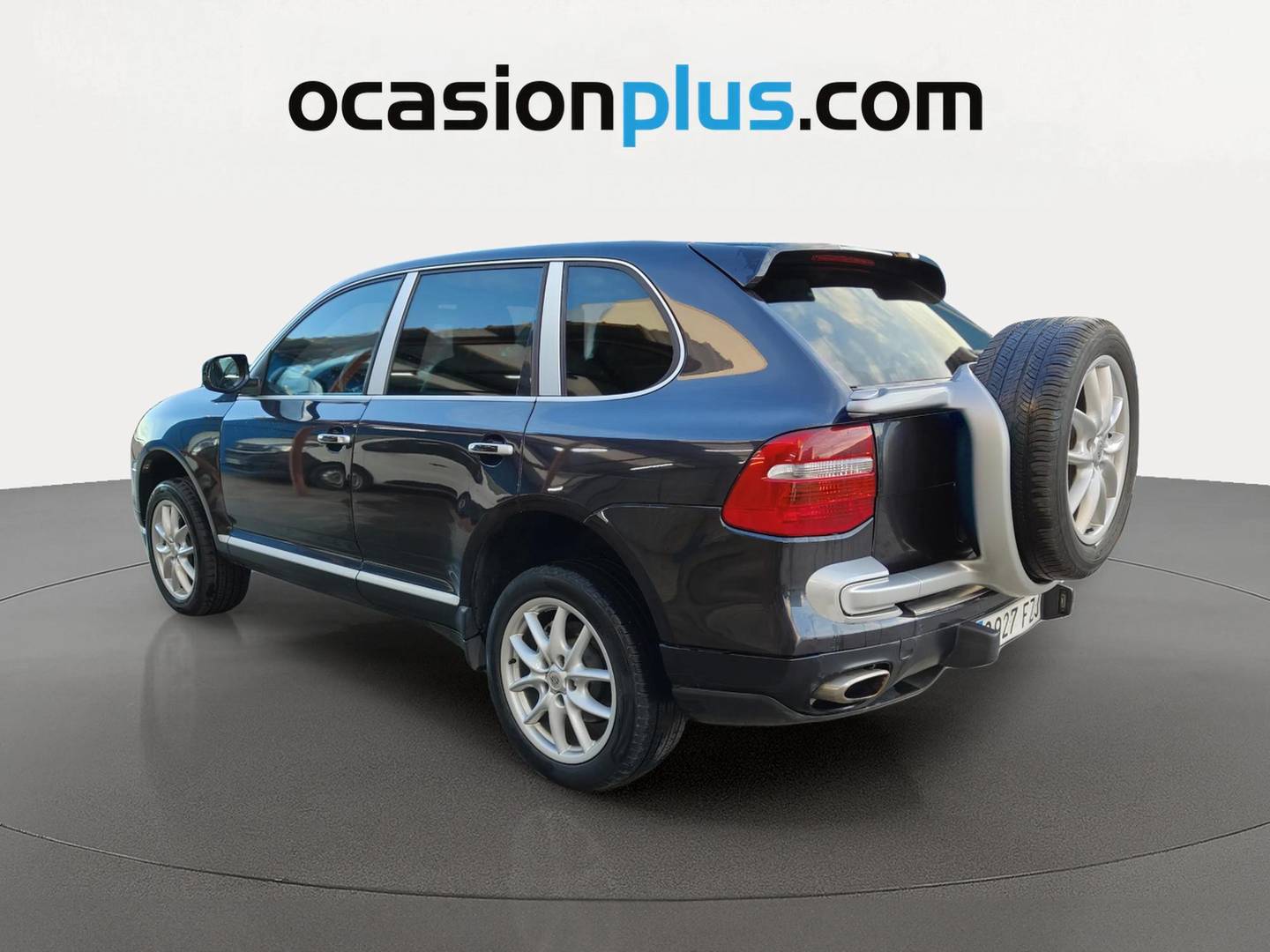 Foto Porsche Cayenne Porsche Cayenne S (385 CV)