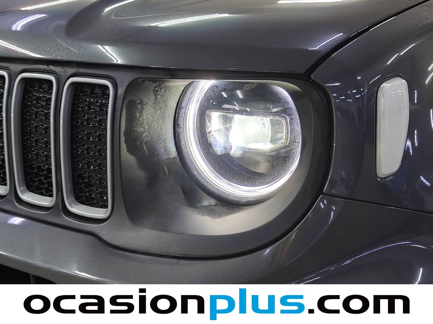 Foto Jeep Renegade Jeep Renegade eHybrid 1.5 Altitude DCT (130 CV)