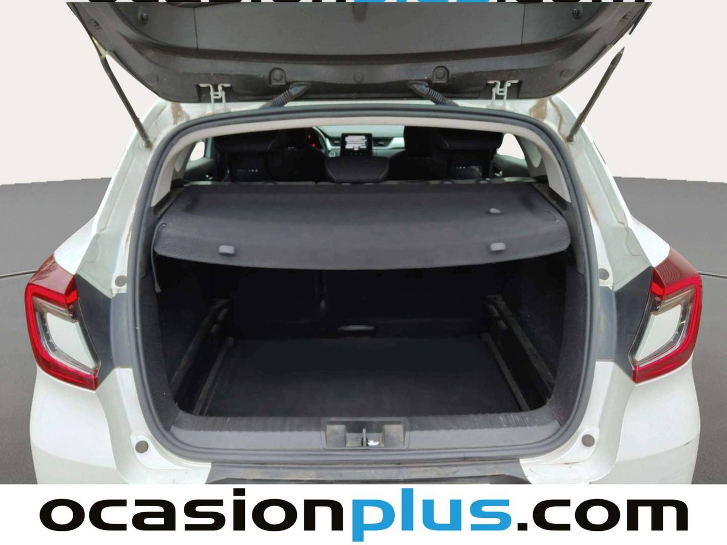 Foto Renault Captur Renault Captur Intens TCe GLP (100 CV)