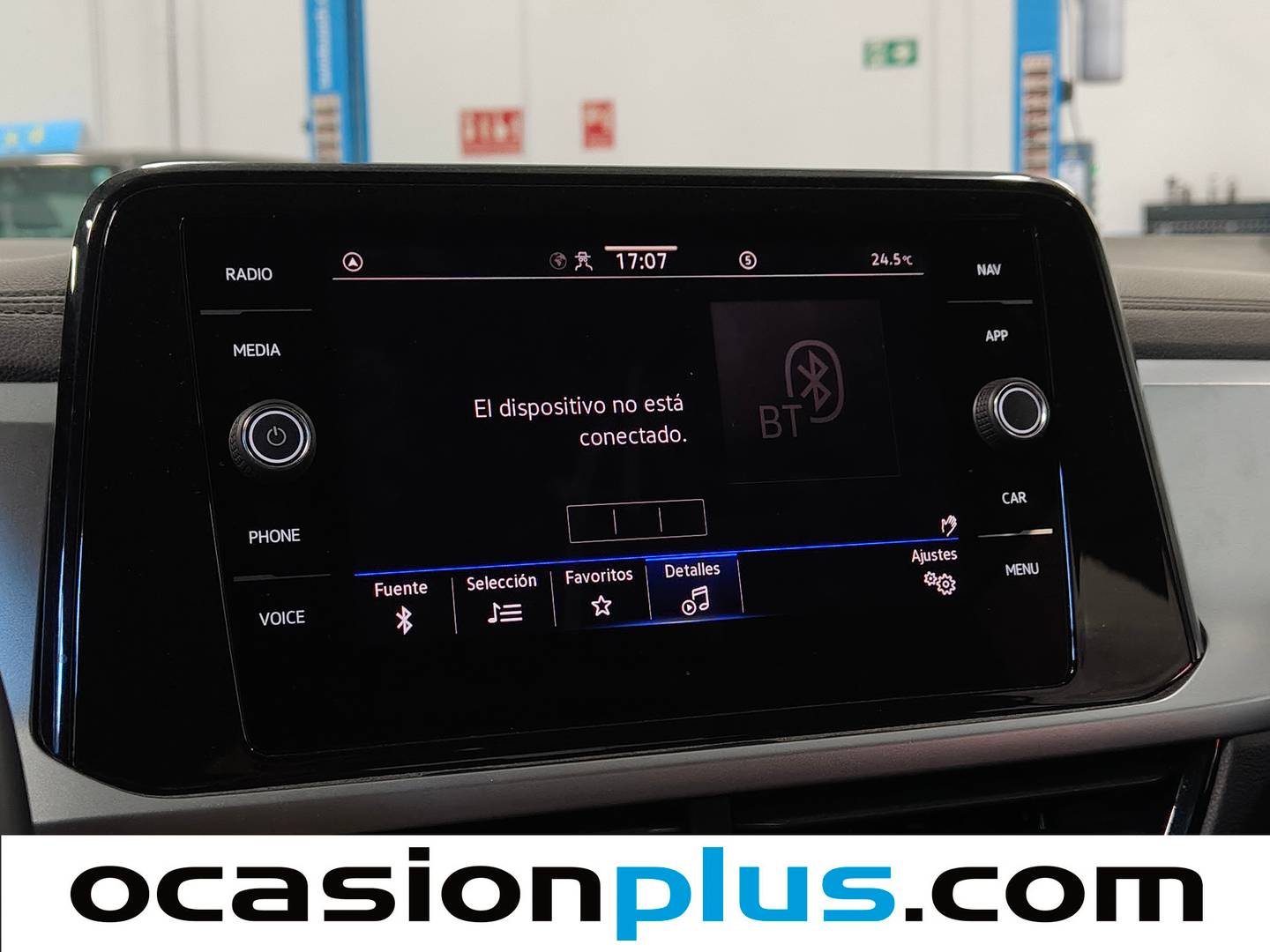Volkswagen T-Roc Volkswagen T-Roc Life 1.0 TSI (115 CV) manual