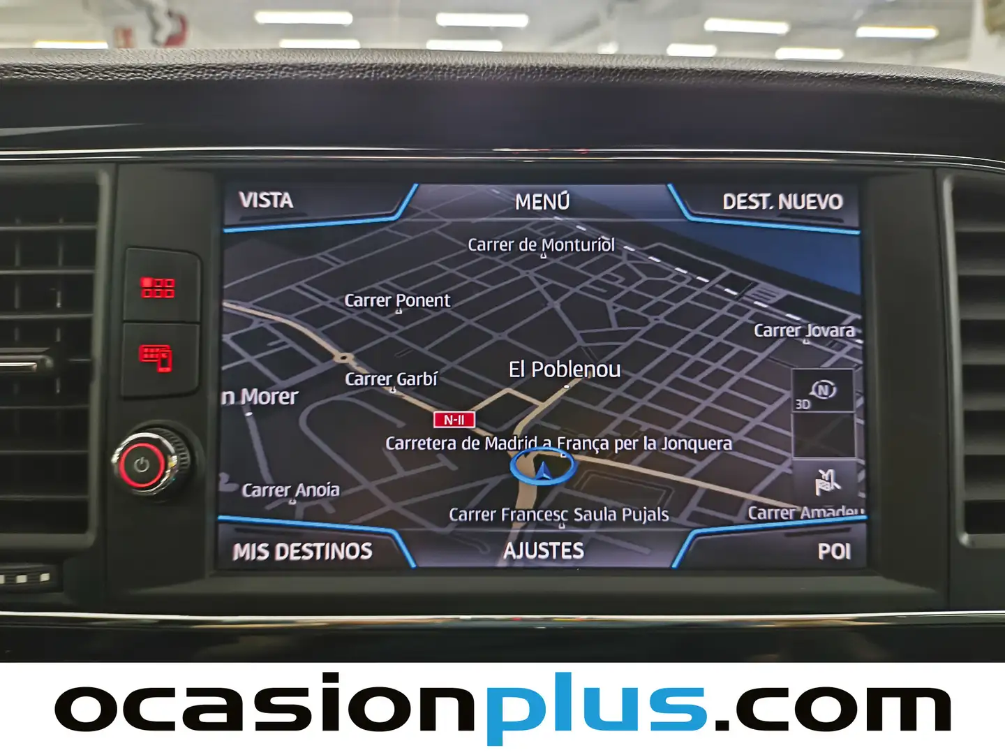 Foto Seat León SEAT León ST ST 2.0 TSI S&S Cupra DSG (300 CV)