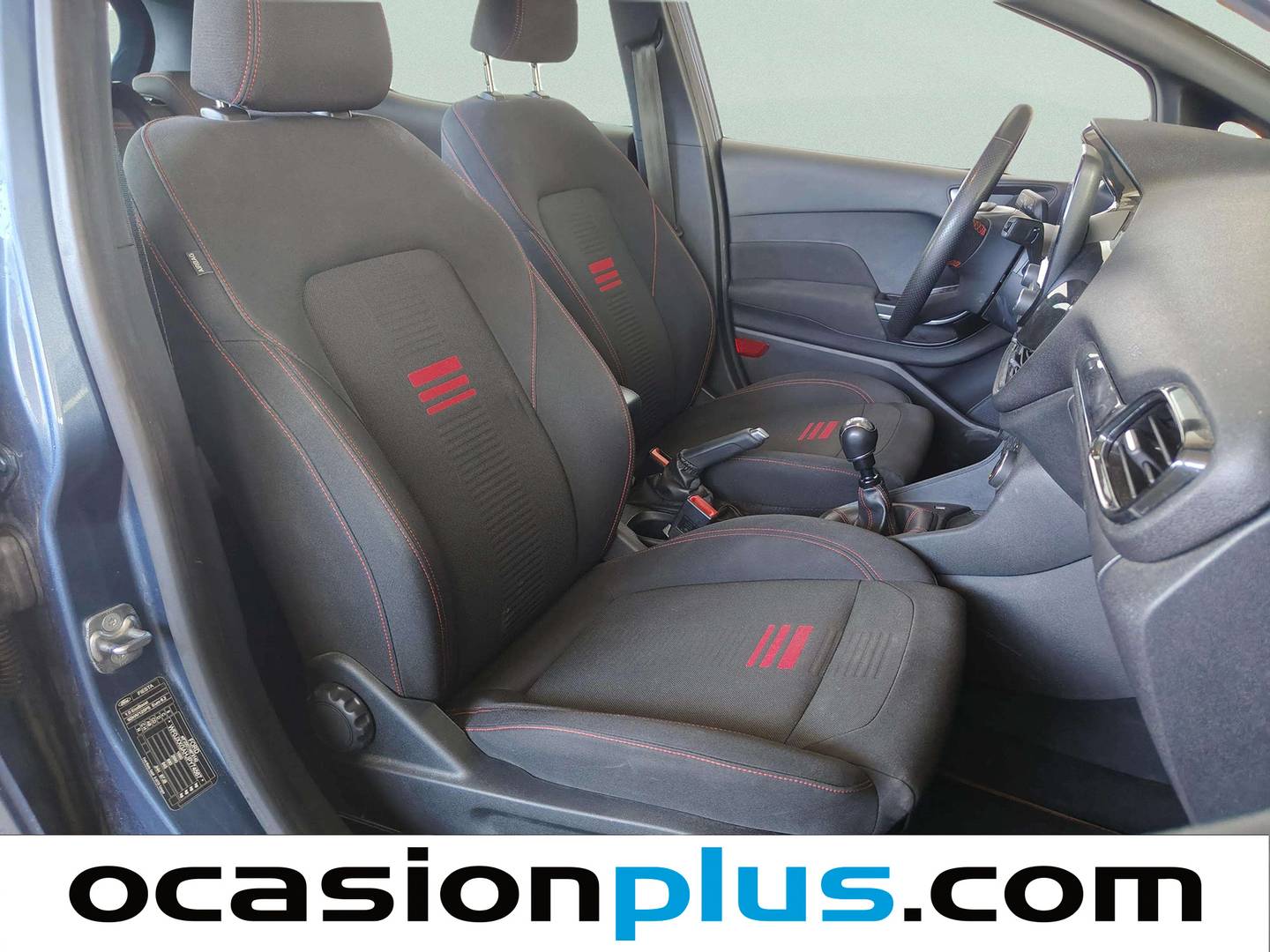 Ford Fiesta Ford Fiesta 1.0 EcoBoost MHEV ST-Line (125 CV) híbrido
