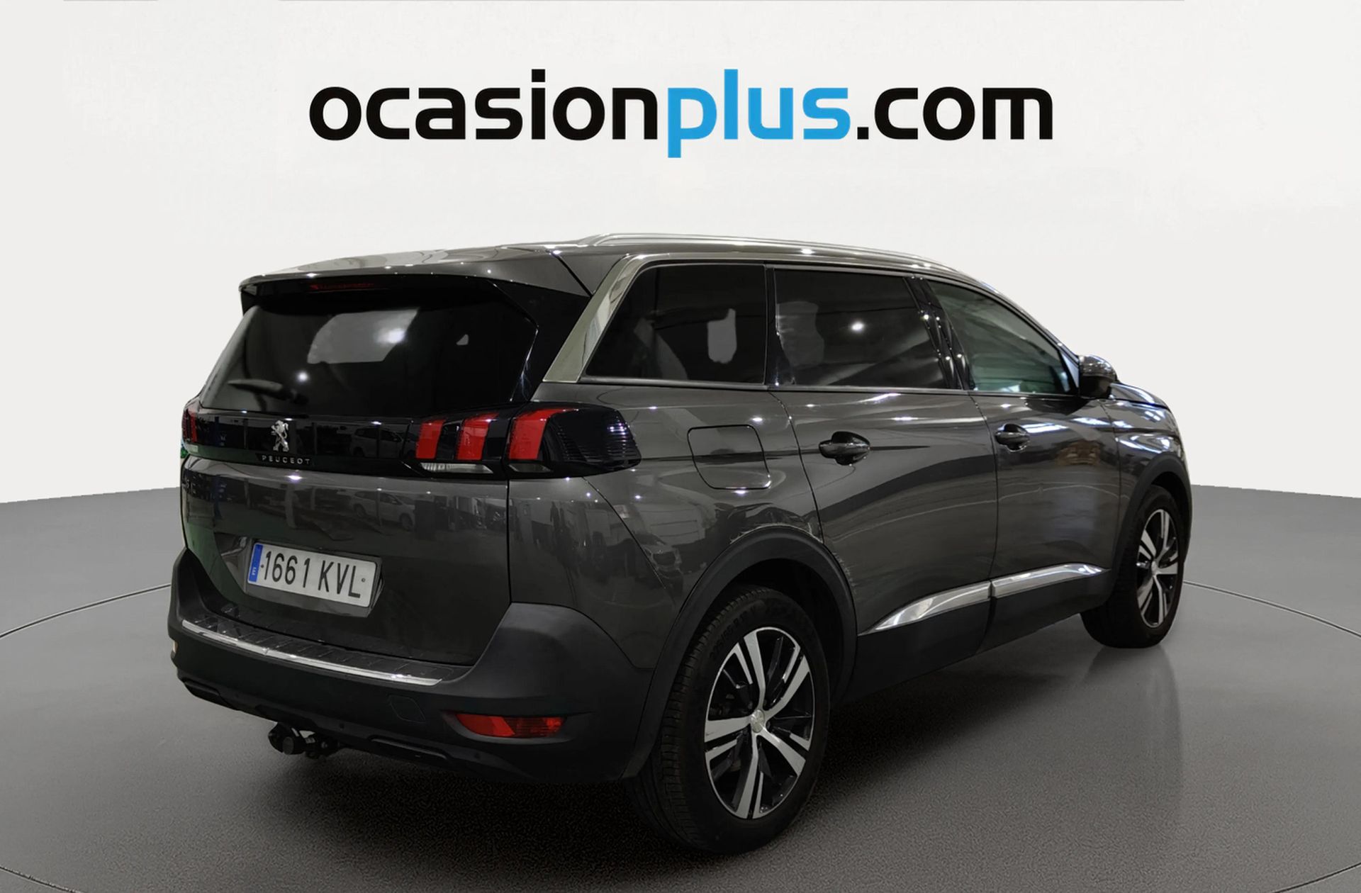 Peugeot 5008 BlueHDi 130 Allure 7 plazas - foto 4
