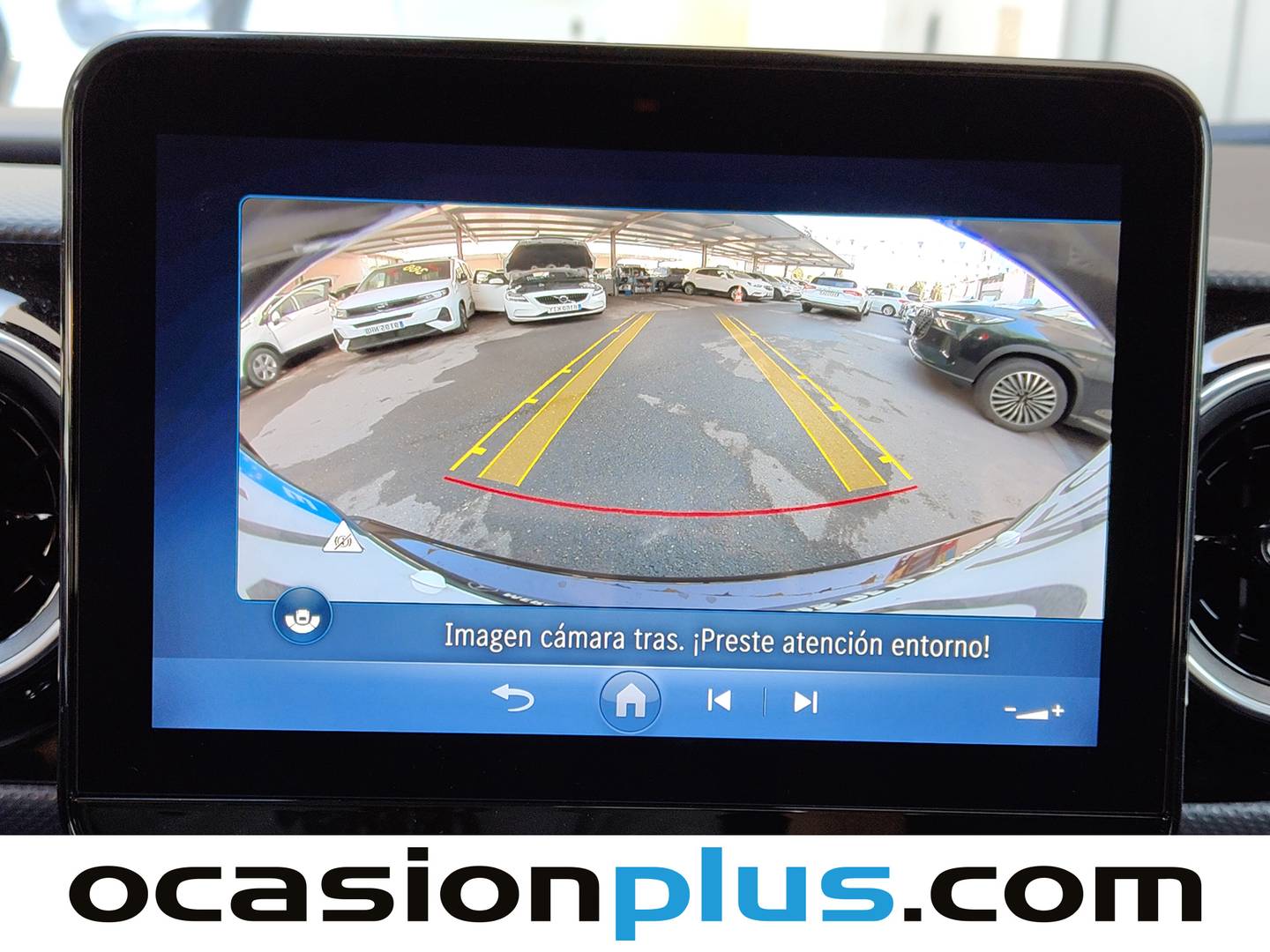 Extras y acabados del Mercedes Clase T Mercedes Clase T 180 d (116 CV)