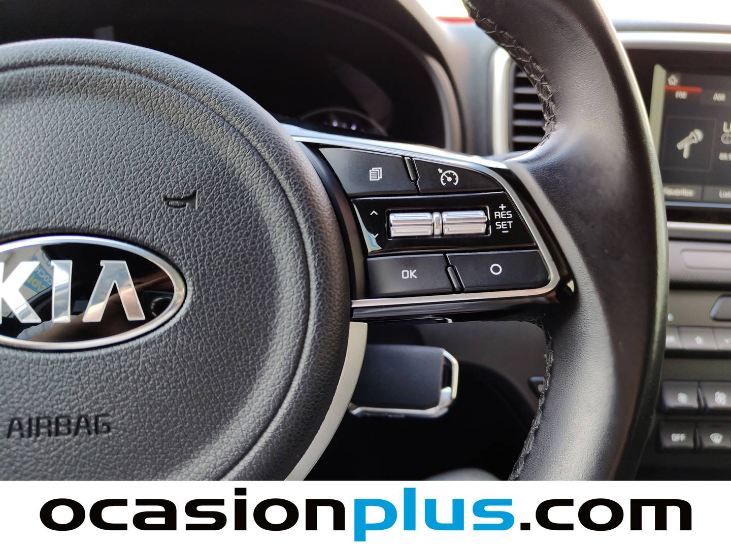 KIA Sportage KIA Sportage 1.6 GDi Concept Plus 4x2 (132 CV) de segunda mano
