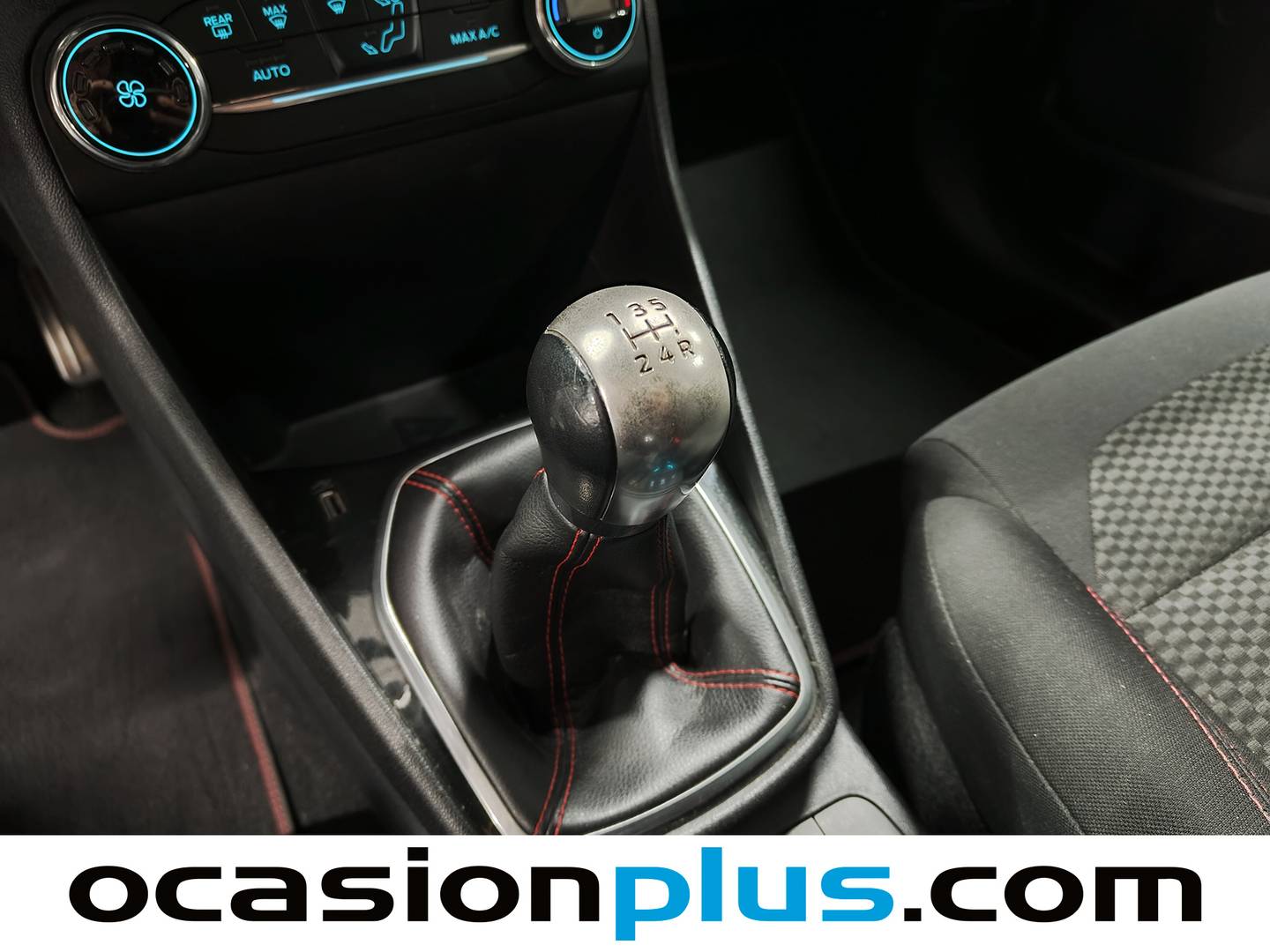 Ford Fiesta Ford Fiesta 1.1 PFI GLP ST-Line (75 CV) de ocasión