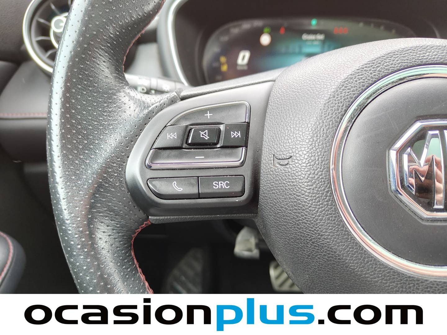 Foto MG HS MG HS 1.5 Turbo GDI Luxury DCT (162 CV)