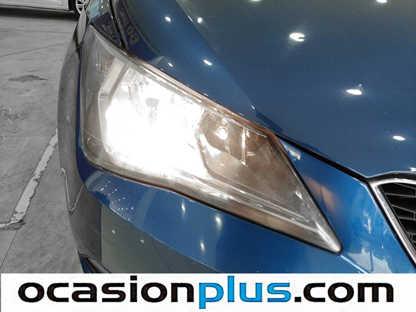 Foto Seat Ibiza SEAT Ibiza 1.6 TDI Style (105 CV)