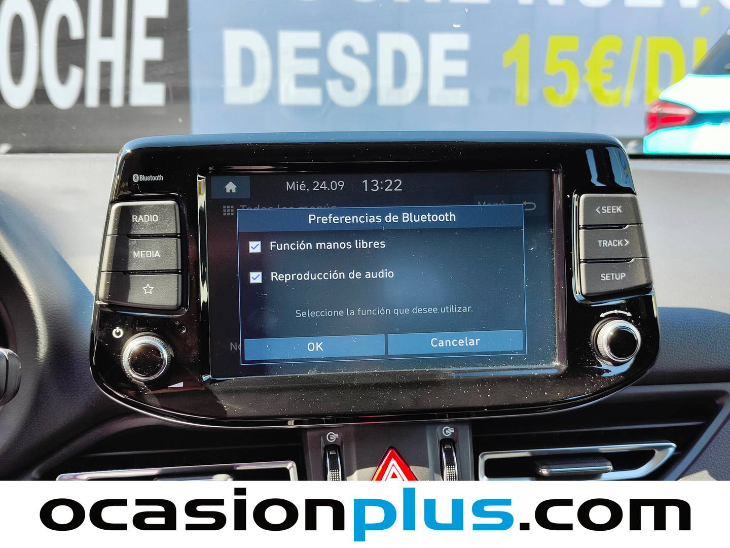 Foto Hyundai i30 Hyundai i30 1.6 CRDI Klass LRR (116 CV)