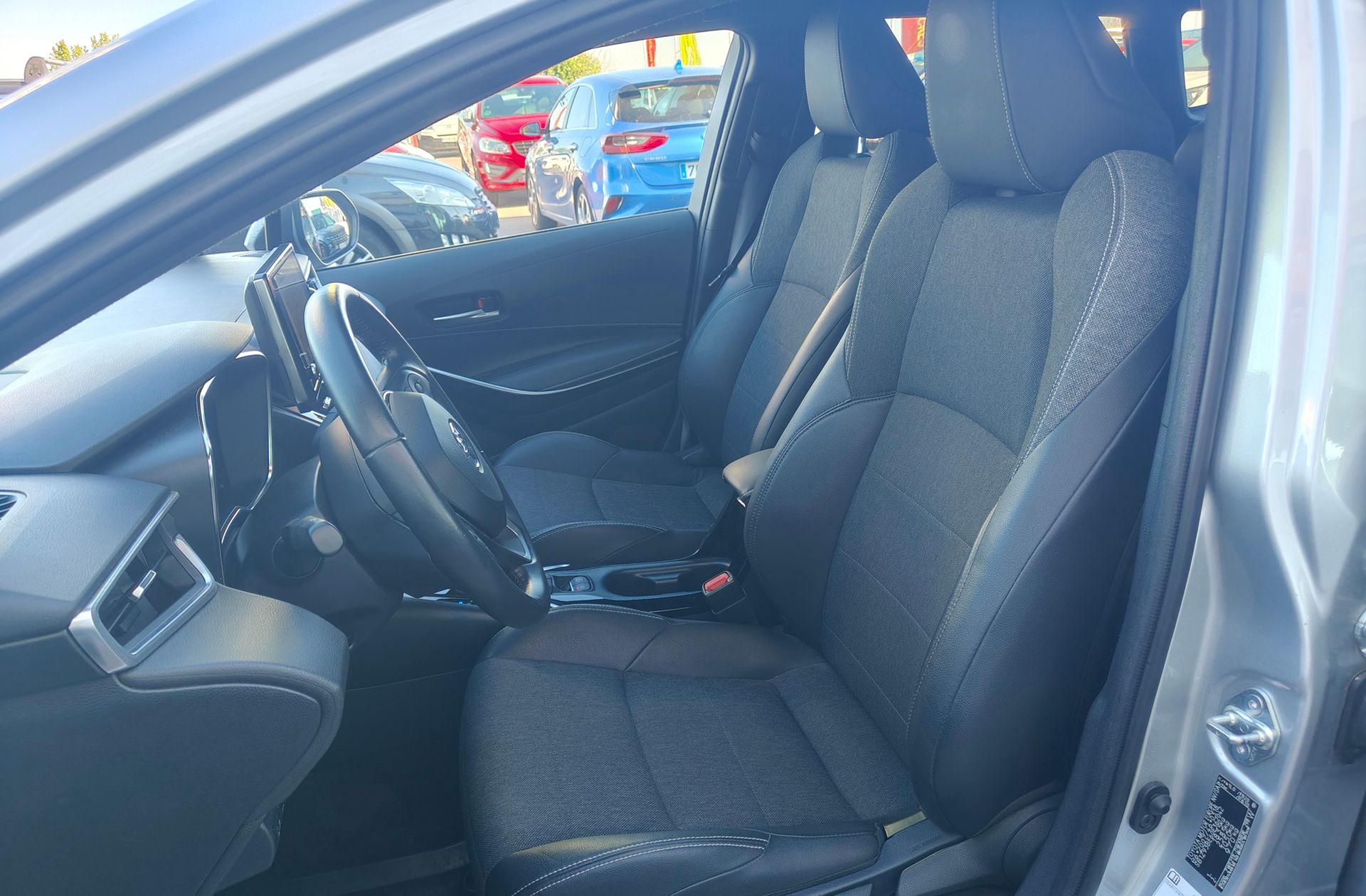 Toyota Corolla Touring Sport 125H Style E-CVT - foto 10