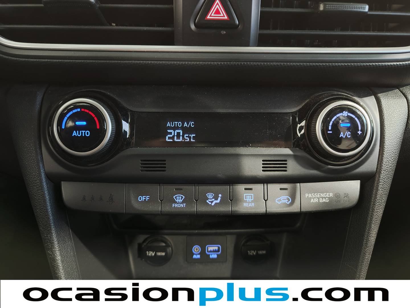 Foto Hyundai Kona Hyundai Kona 1.0 TGDI Klass 4x2 (120 CV)