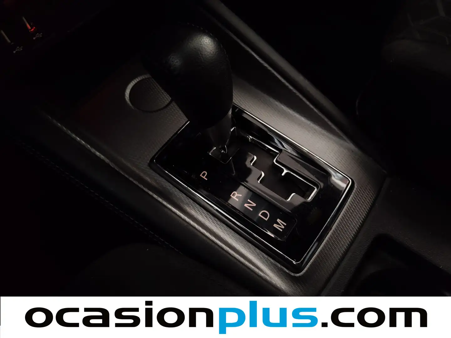 Foto Mitsubishi ASX Mitsubishi ASX 200 MPI Motion CVT (150 CV)