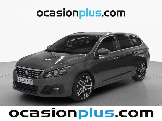 Peugeot 308 SW 2.0 BlueHDI Allure  (150 CV) de segunda mano