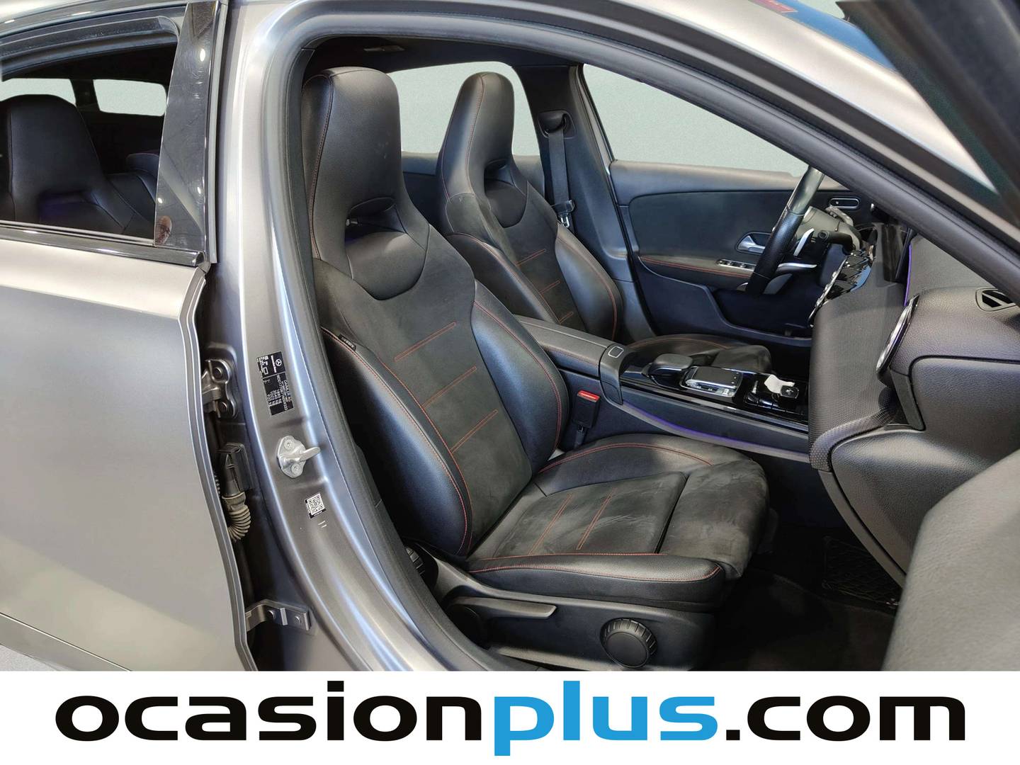 Mercedes Clase A Mercedes-Benz Clase A 200 (163 CV) Pack AMG 2018