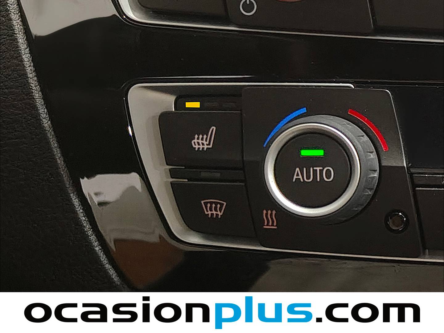 Extras del BMW Serie 2 BMW Serie 2 220i Coupe (184 CV) Paquete M