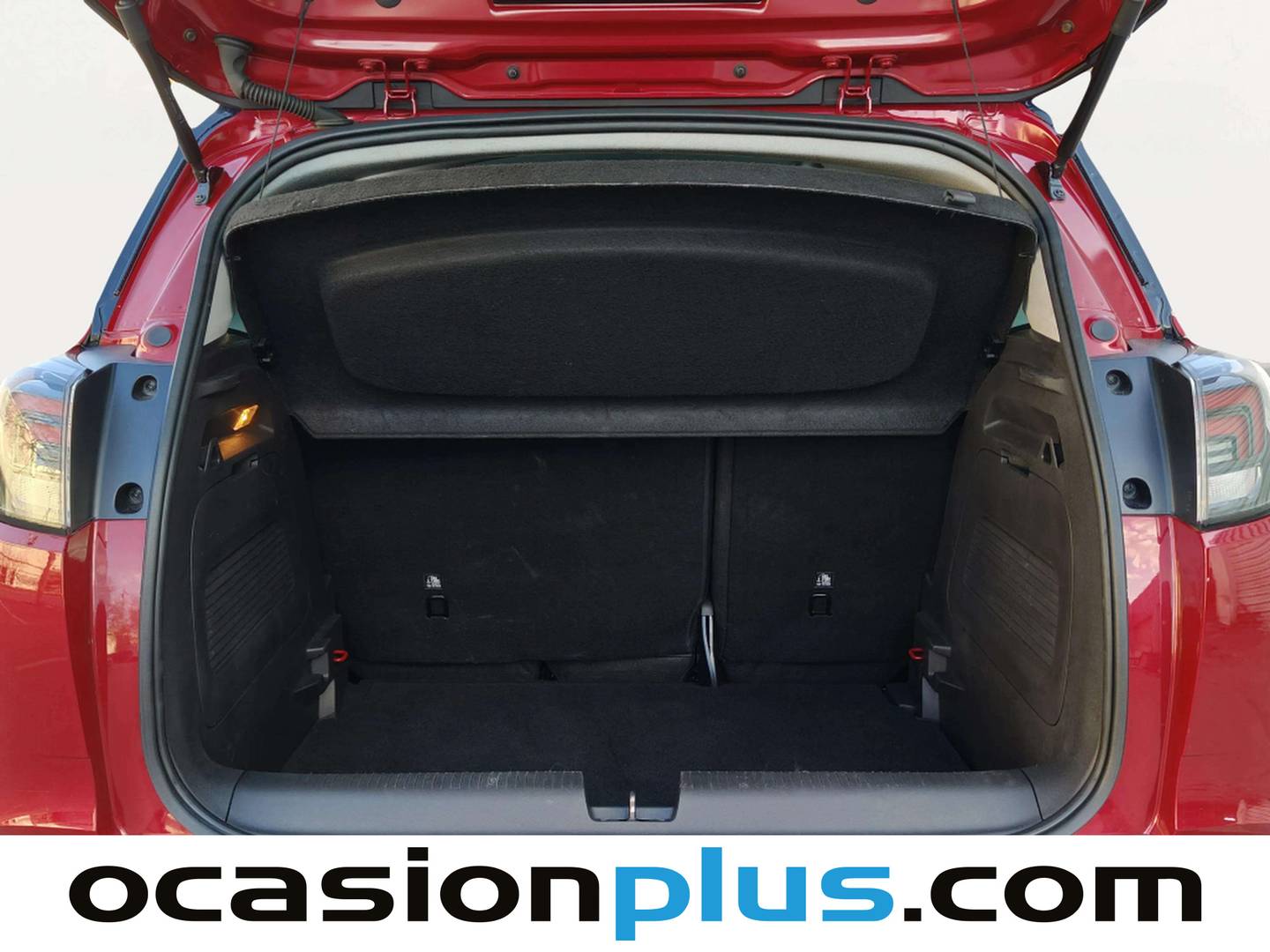 Fotos maletero Opel Crossland Opel Crossland 1.5D GS (110 CV)