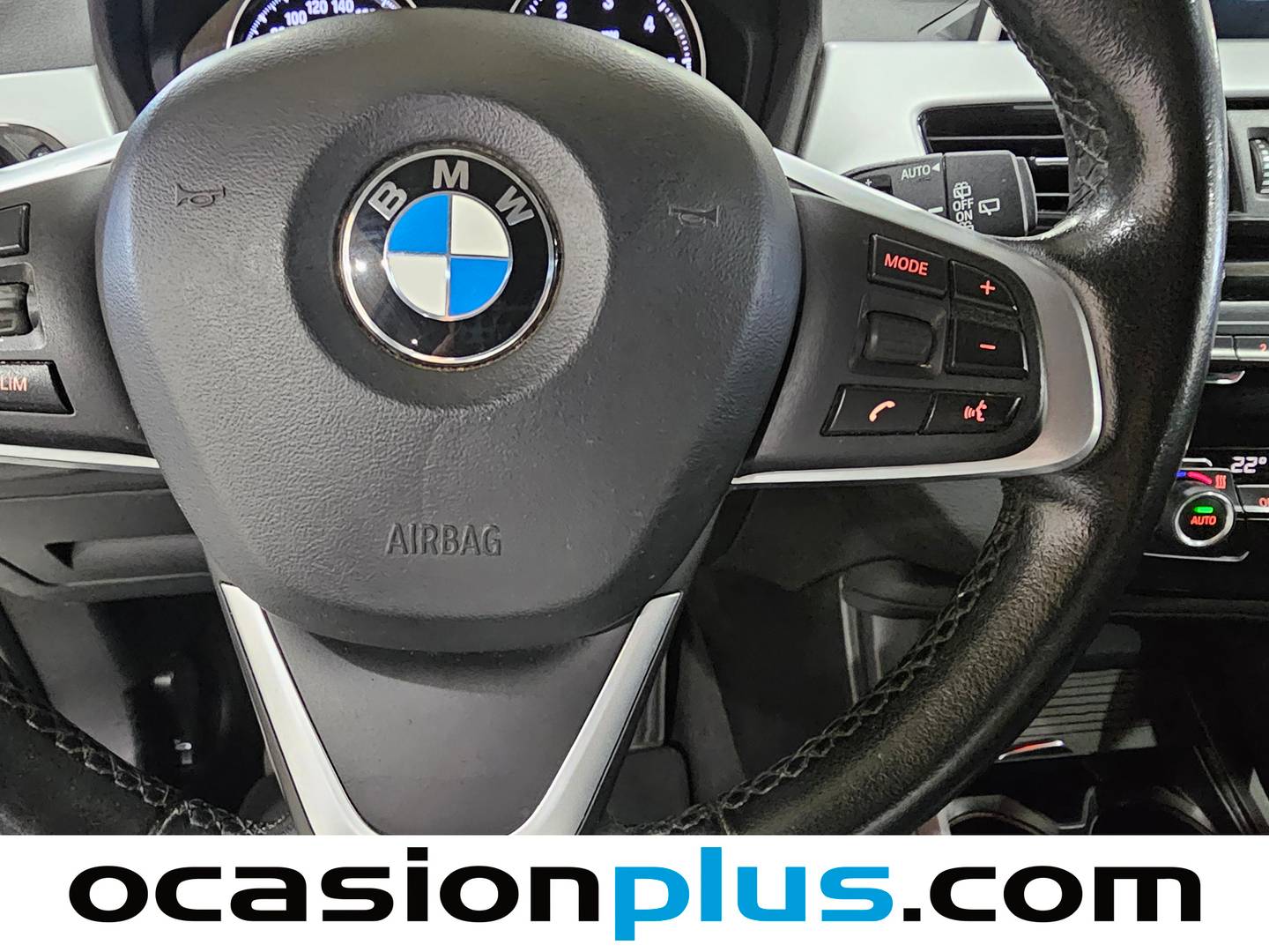 BMW X1 BMW X1 sDrive18d (150 CV) manual