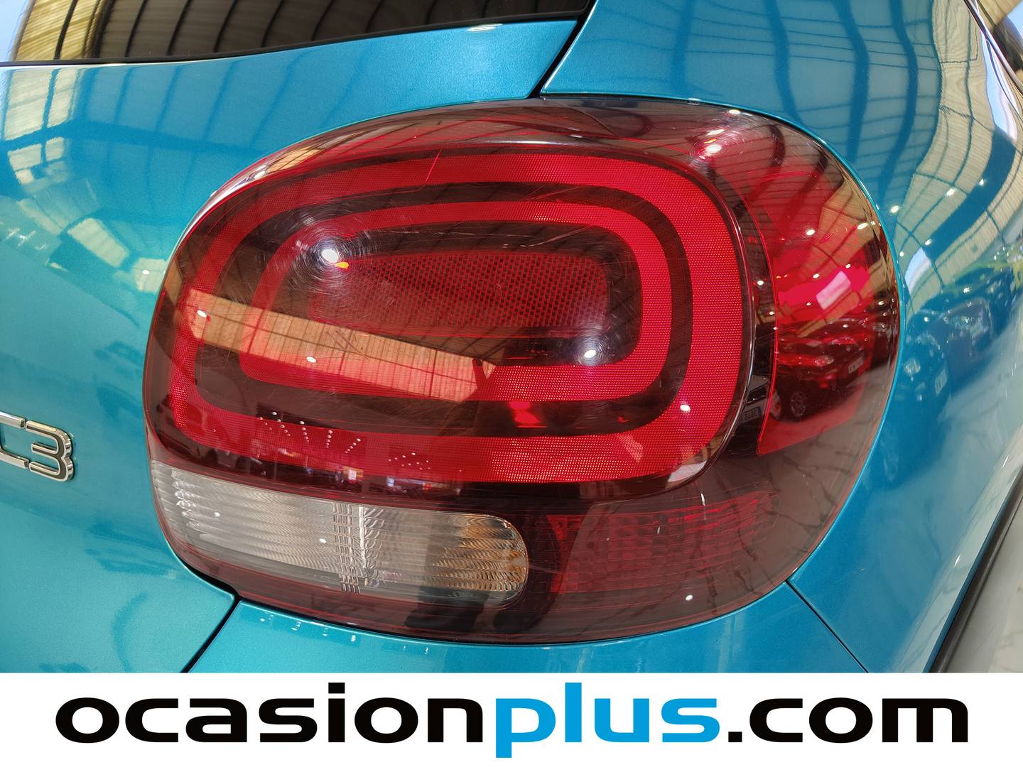 Citroën C3 Citroën C3 PureTech 110 S&S Shine (110 CV) 110cv