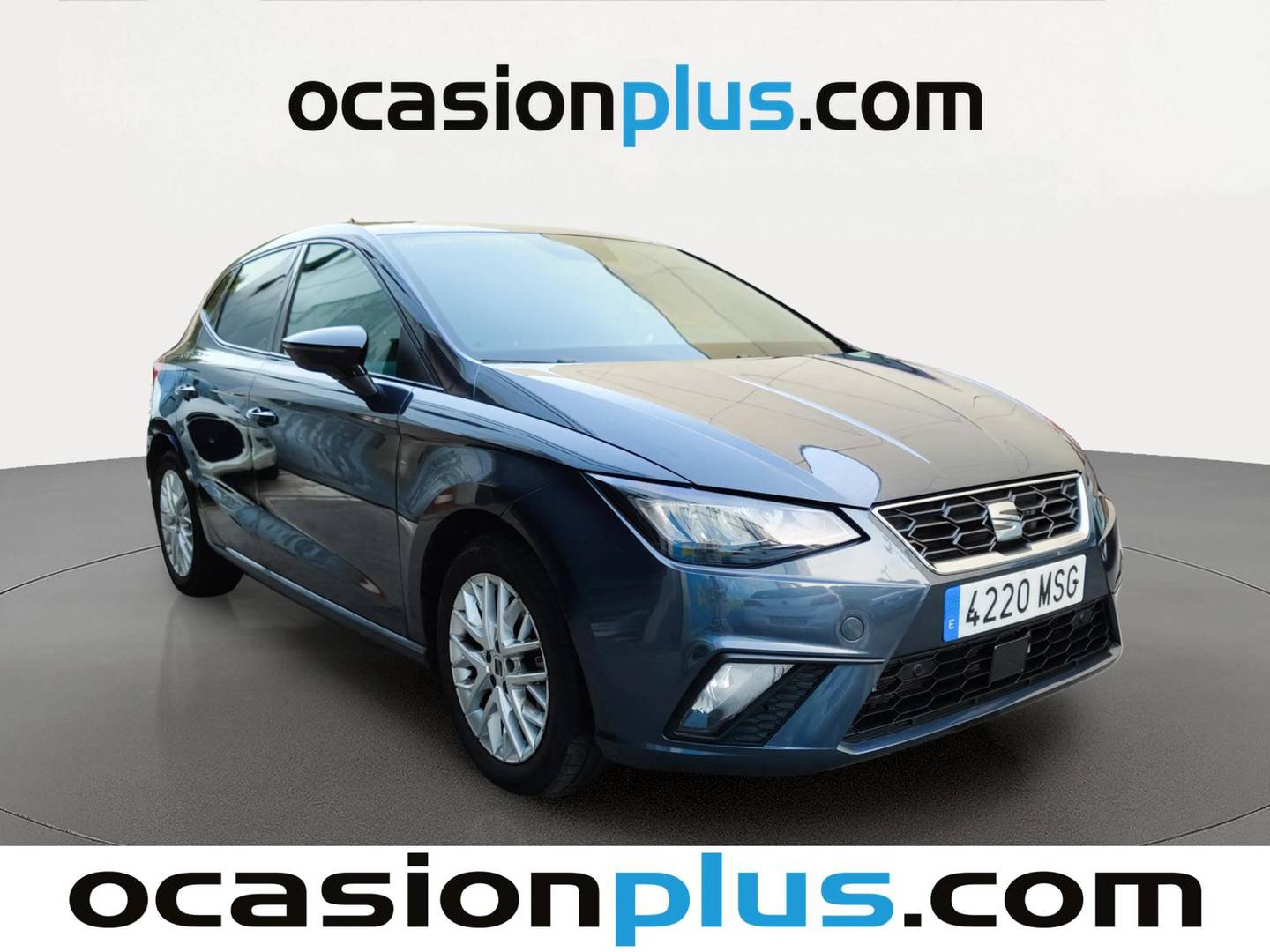 Foto delantera Seat Ibiza SEAT Ibiza 1.0 TSI S&S FR XS (115 CV) derecha