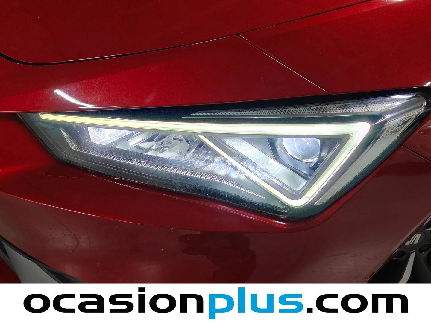 Acabados Seat León Seat León 2.0 TDI S&S FR Launch Pack L DSG (150 CV)